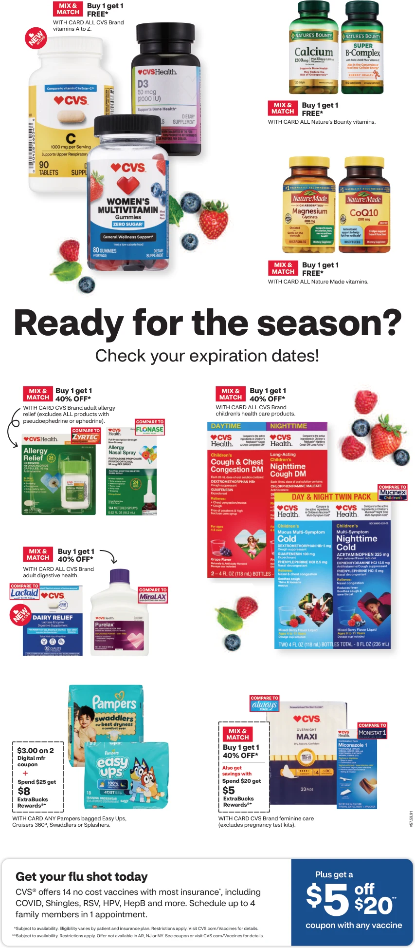 CVS Pharmacy Weekly Ad - Page 3