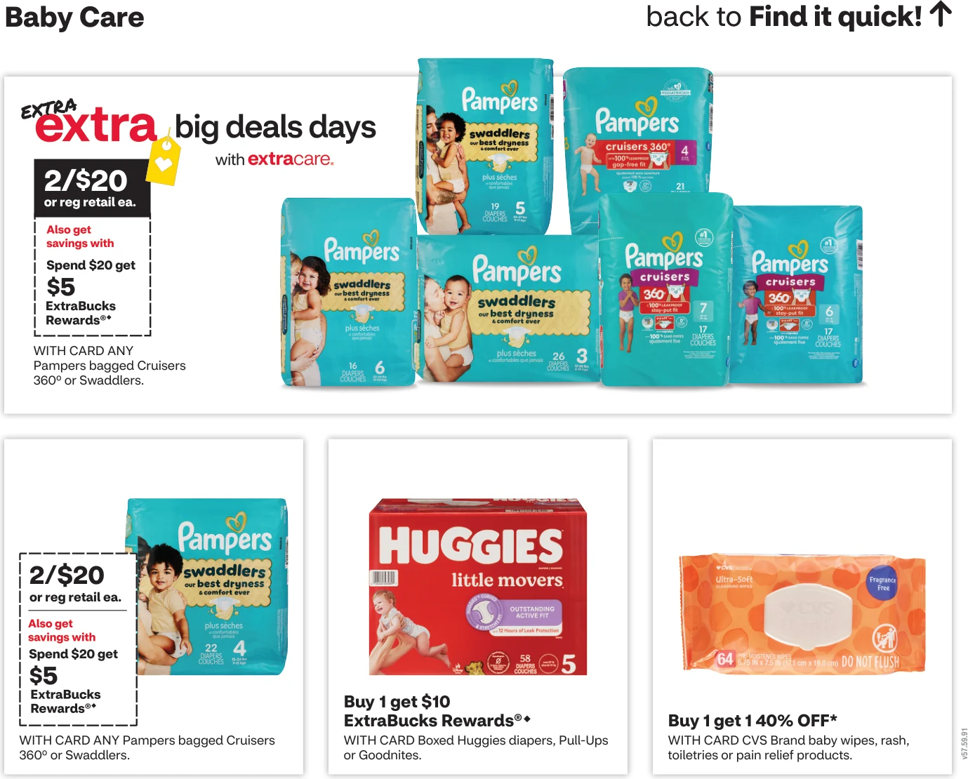 CVS Pharmacy Weekly Ad - Page 11
