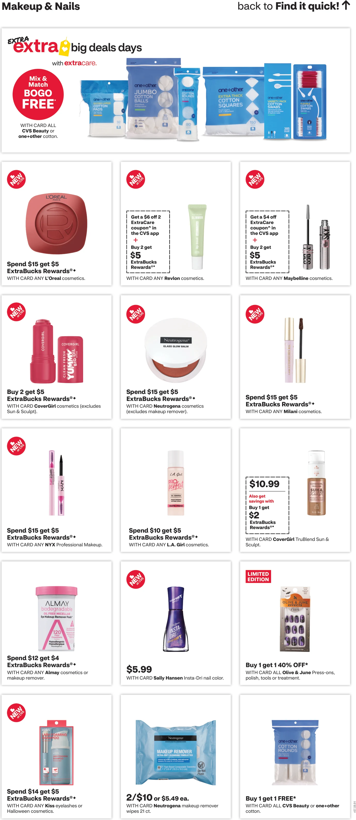 CVS Pharmacy Weekly Ad - Page 12