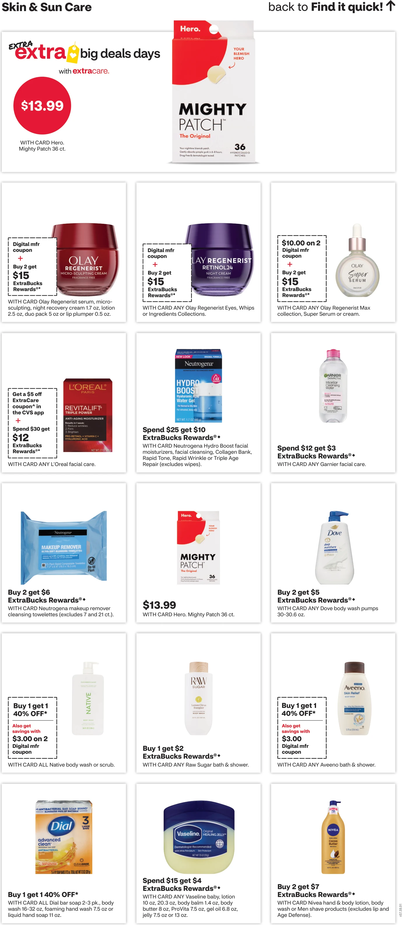 CVS Pharmacy Weekly Ad - Page 13