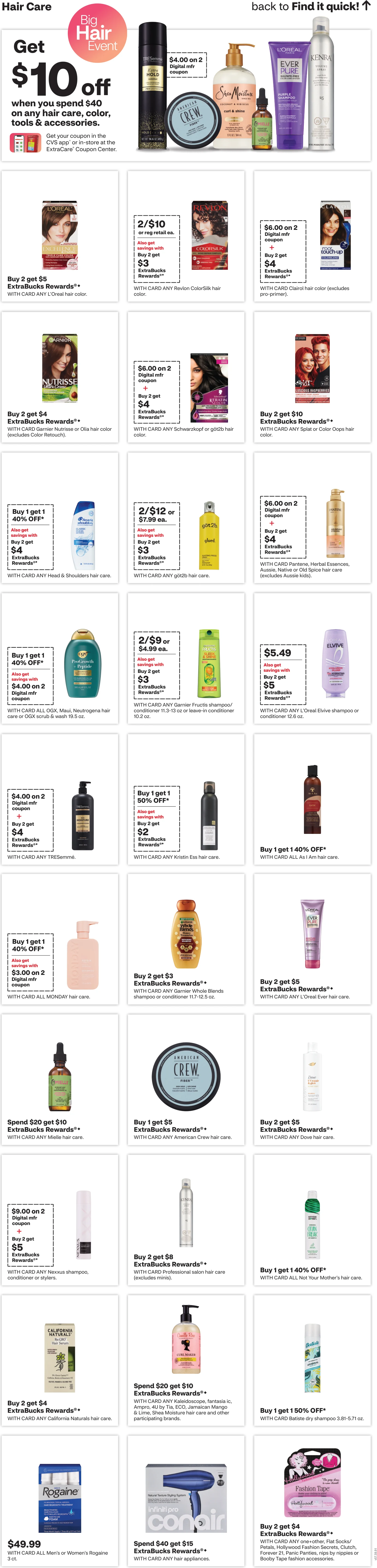 CVS Pharmacy Weekly Ad - Page 14