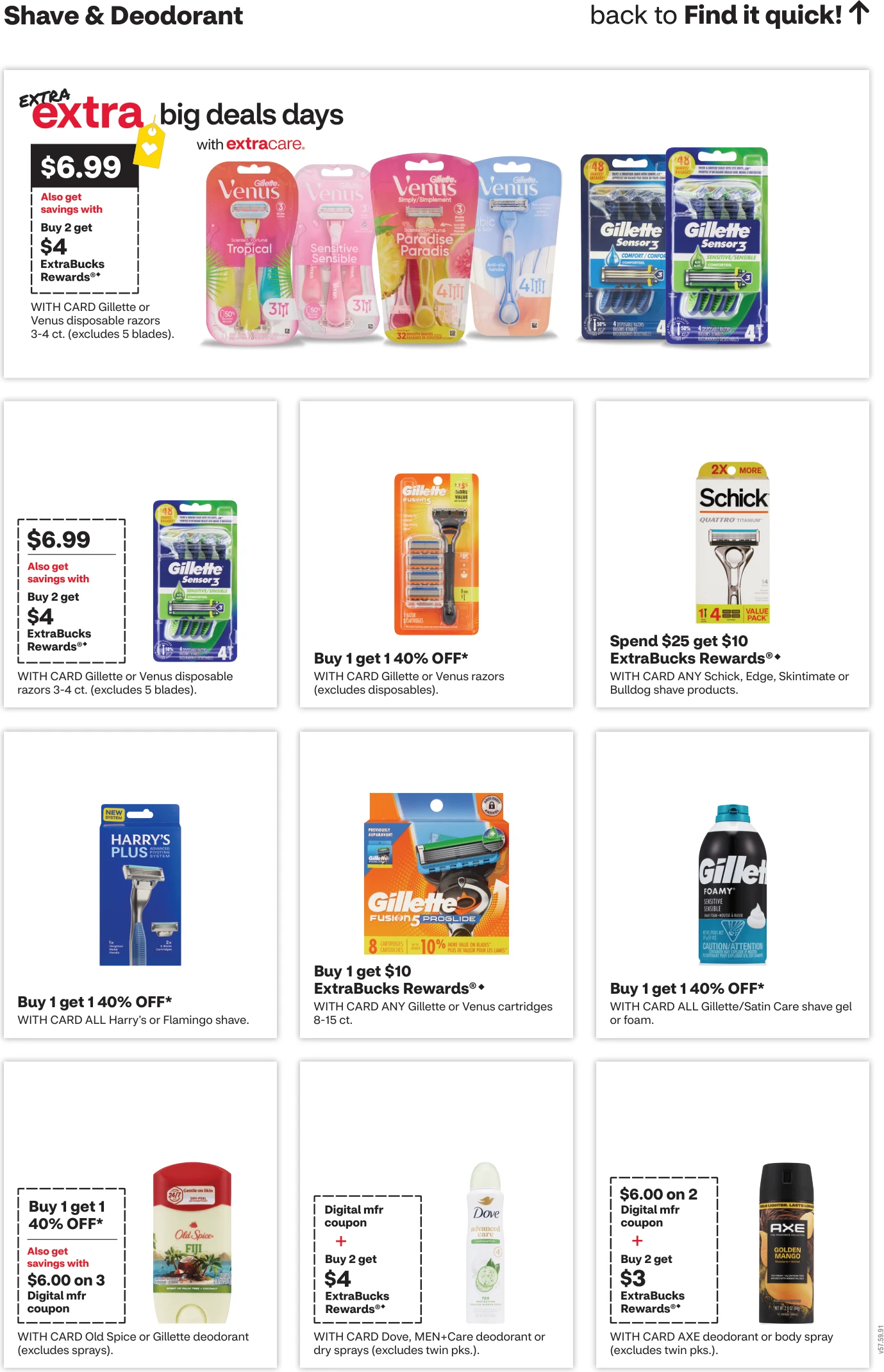 CVS Pharmacy Weekly Ad - Page 16