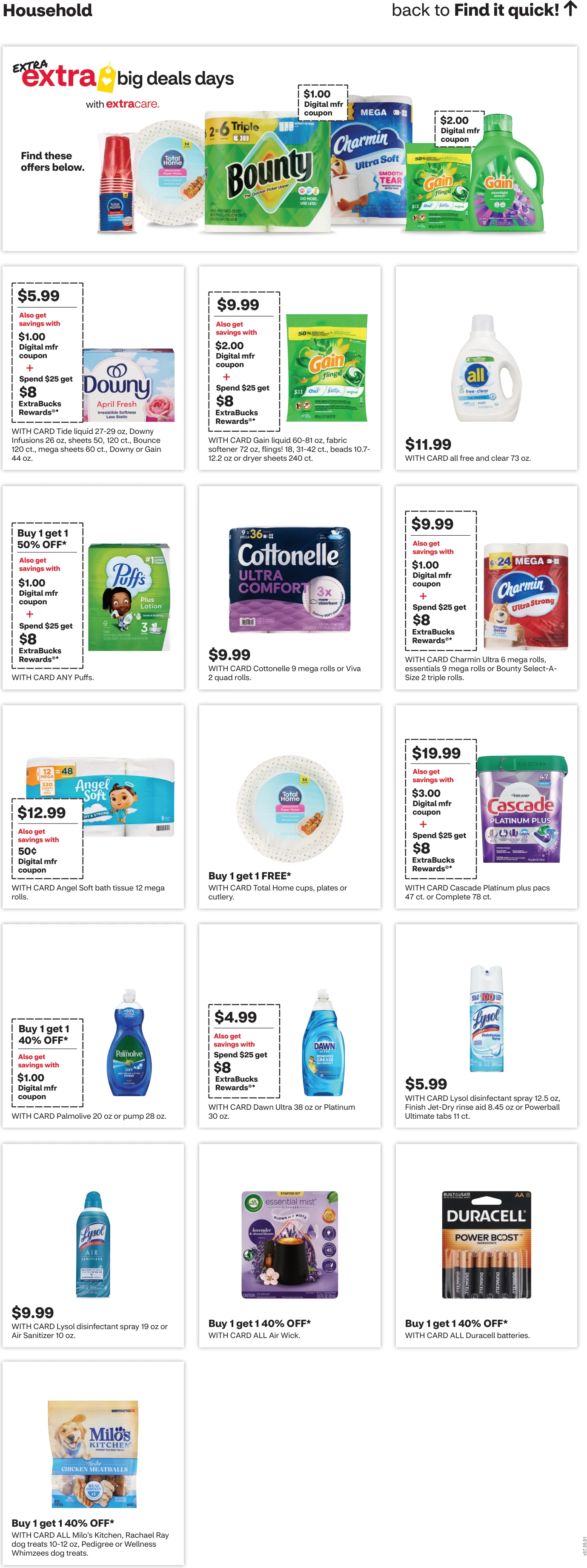 CVS Pharmacy Weekly Ad - Page 19