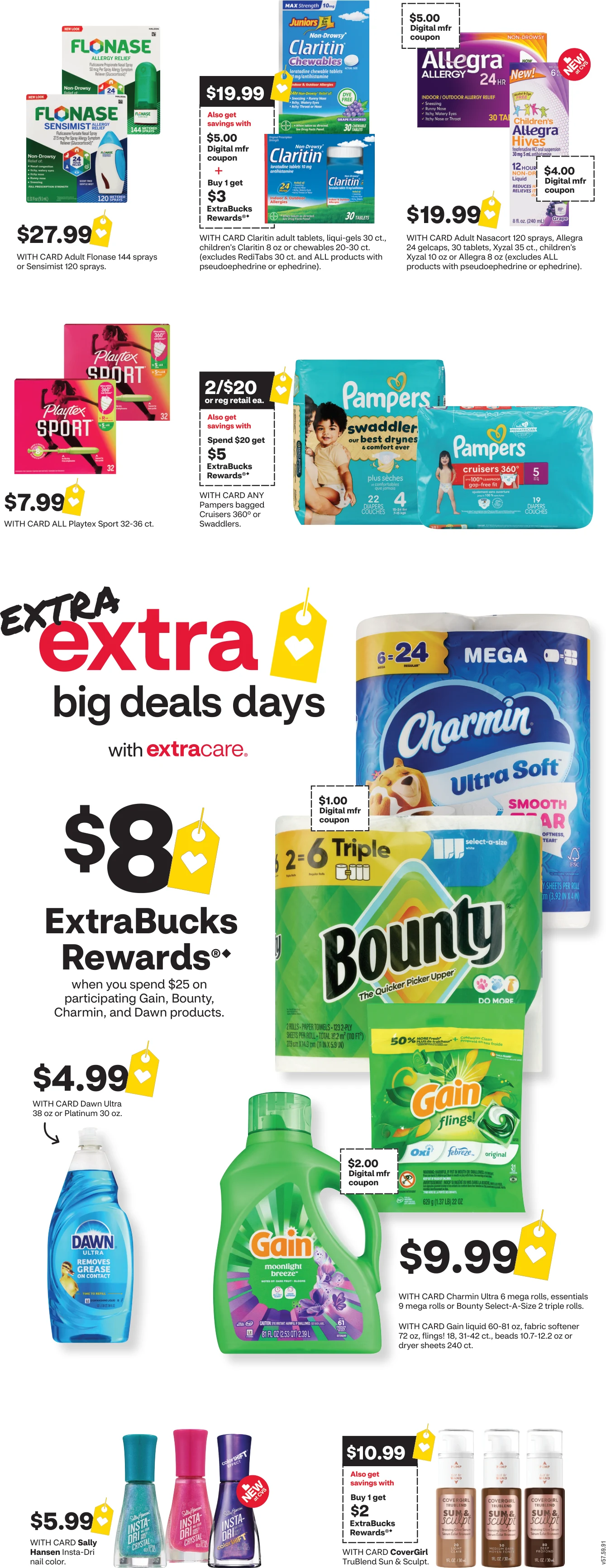 CVS Pharmacy Weekly Ad - Page 2