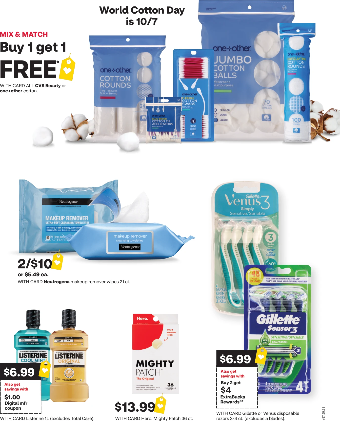 CVS Pharmacy Weekly Ad - Page 3