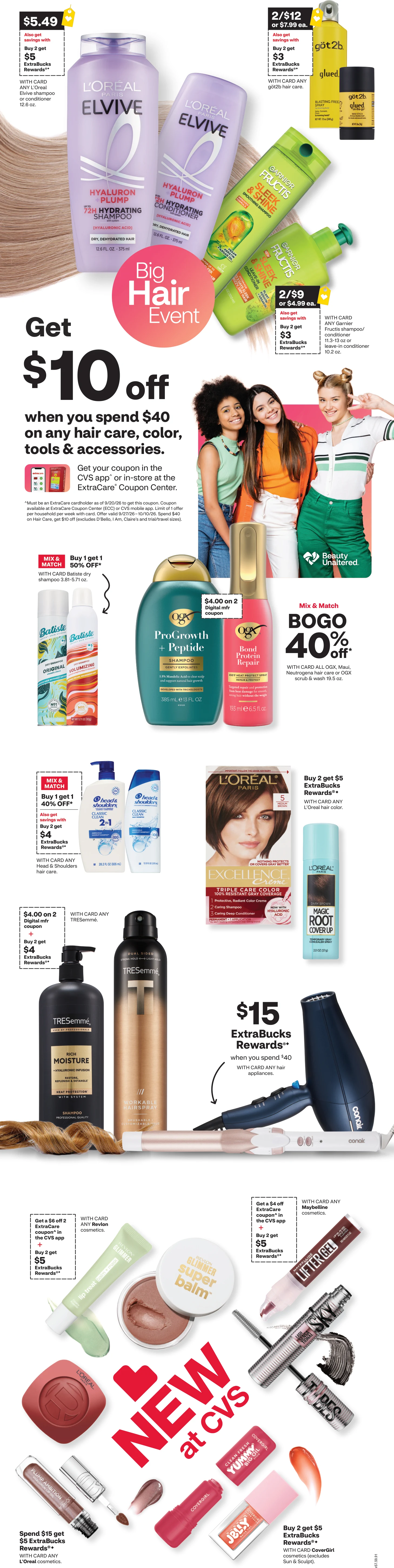 CVS Pharmacy Weekly Ad - Page 4