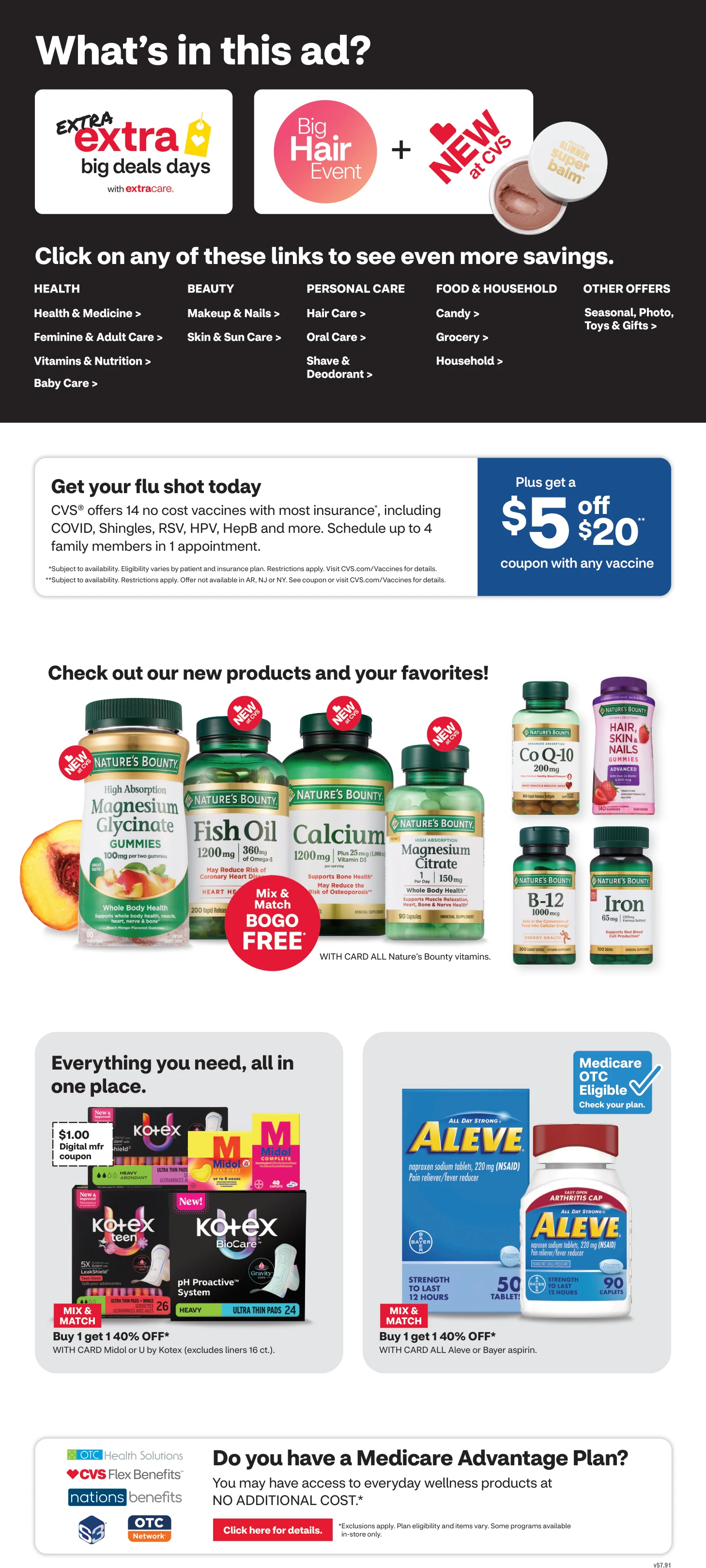 CVS Pharmacy Weekly Ad - Page 5