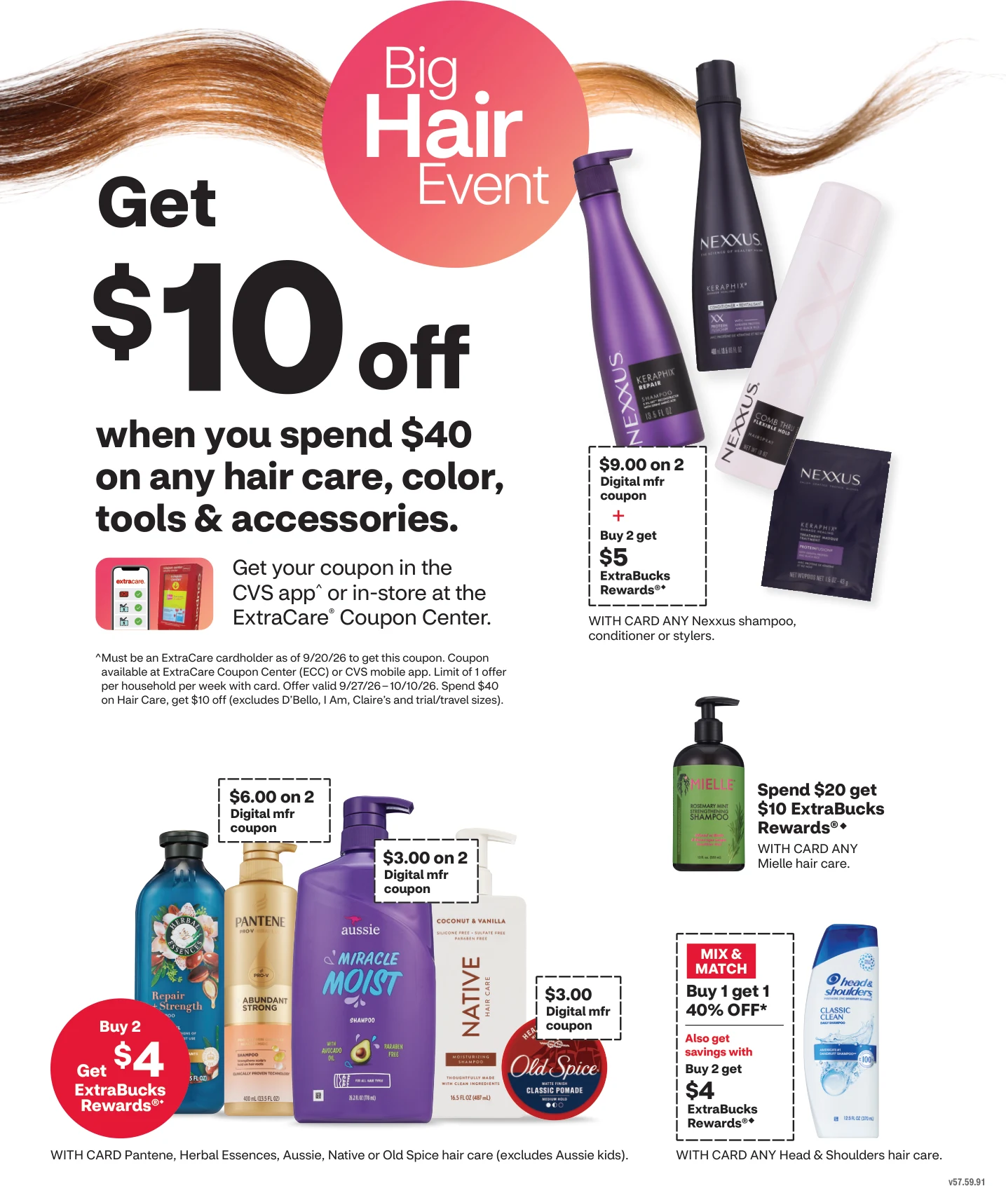 CVS Pharmacy Weekly Ad - Page 6