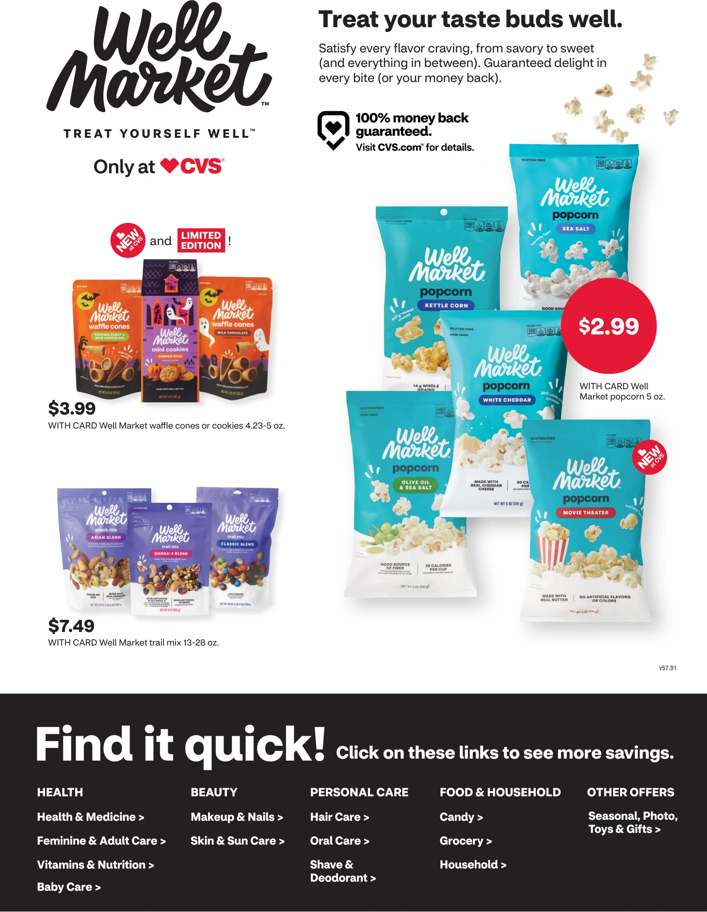 CVS Pharmacy Weekly Ad - Page 7
