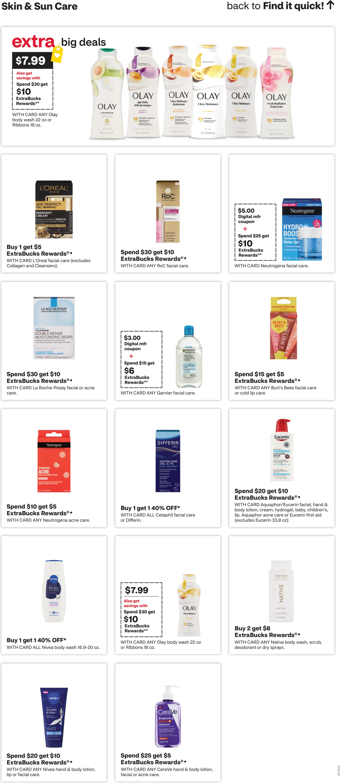 CVS Pharmacy Weekly Ad - Page 12