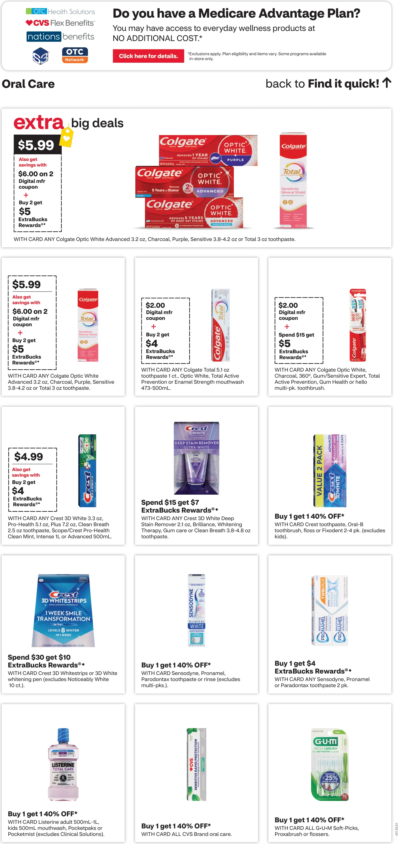 CVS Pharmacy Weekly Ad - Page 14
