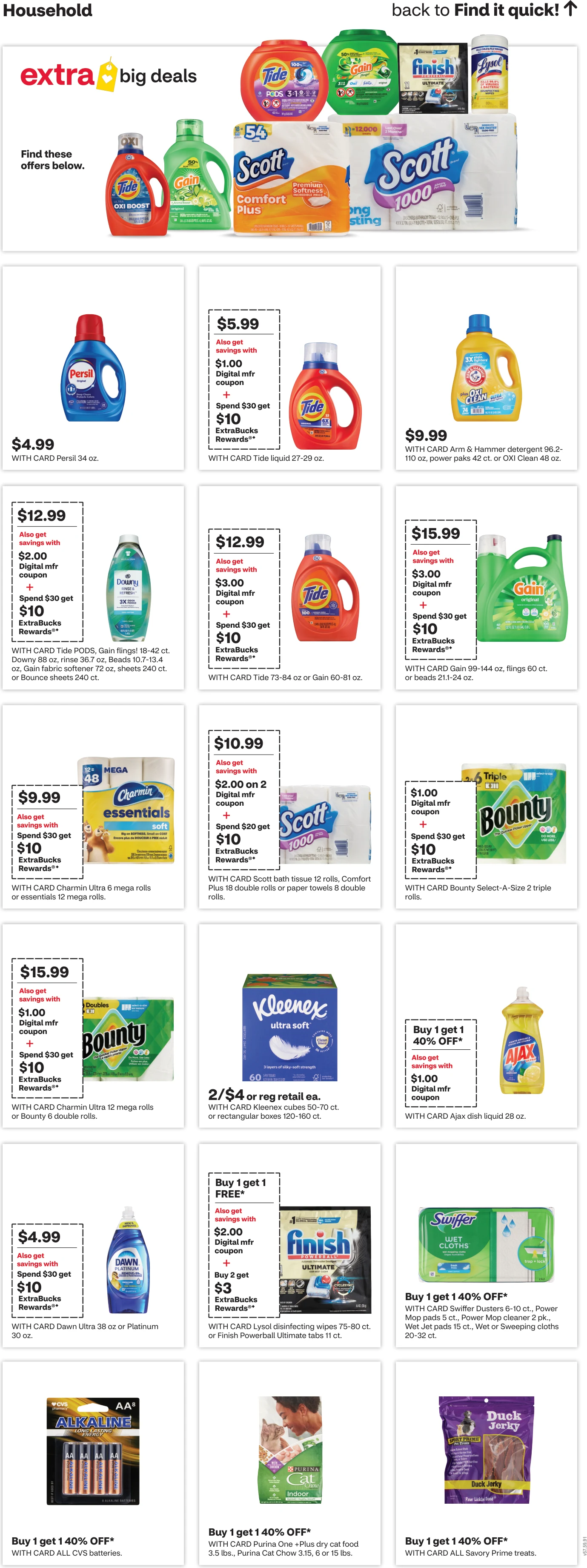 CVS Pharmacy Weekly Ad - Page 18