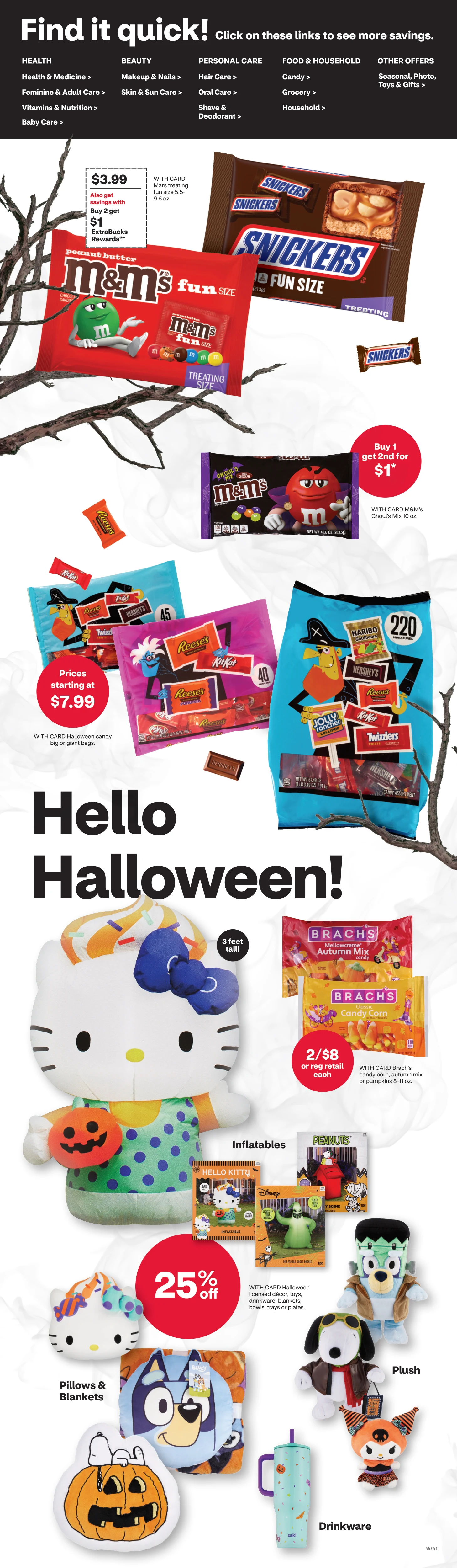 CVS Pharmacy Weekly Ad - Page 3