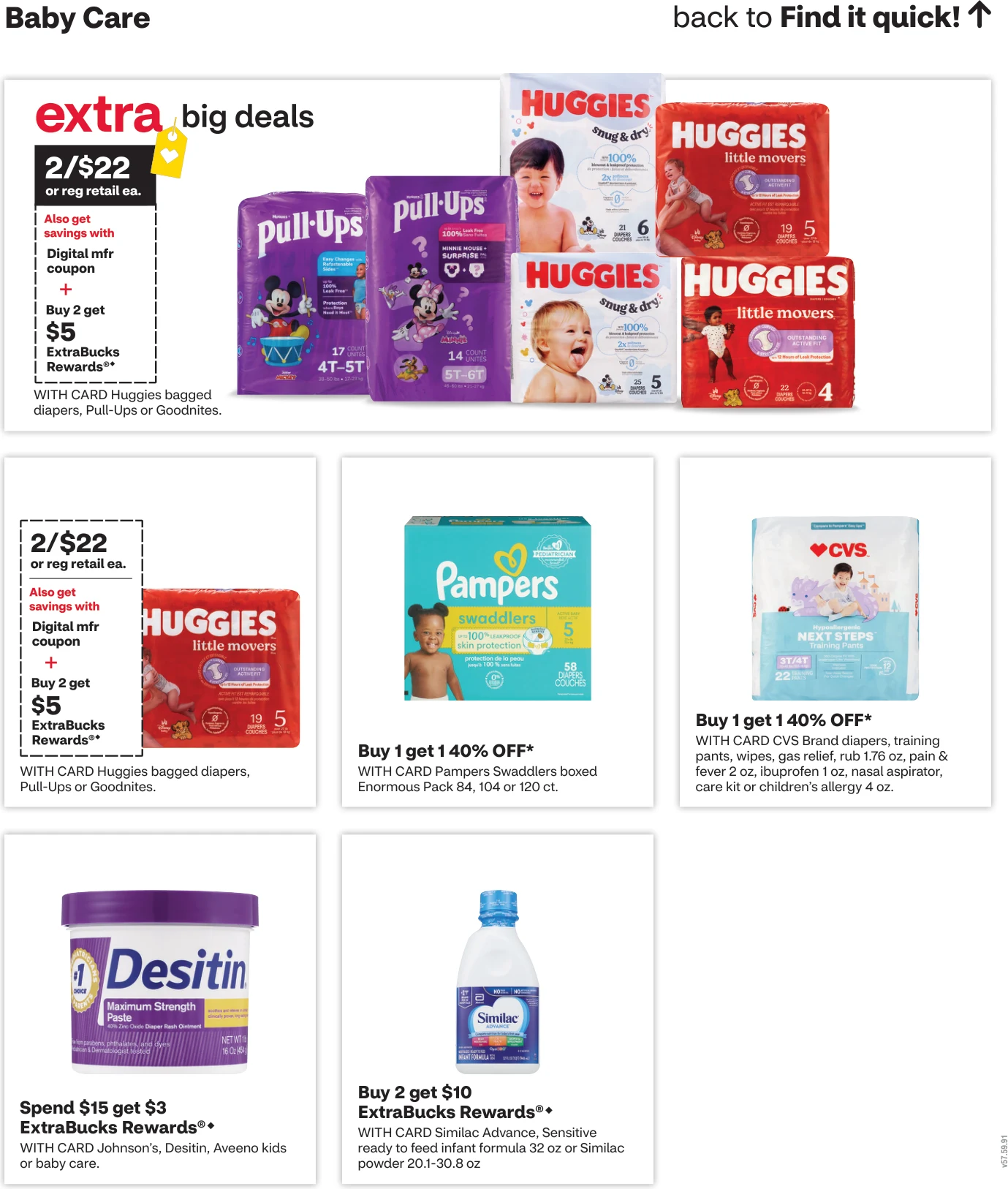 CVS Pharmacy Weekly Ad - Page 10