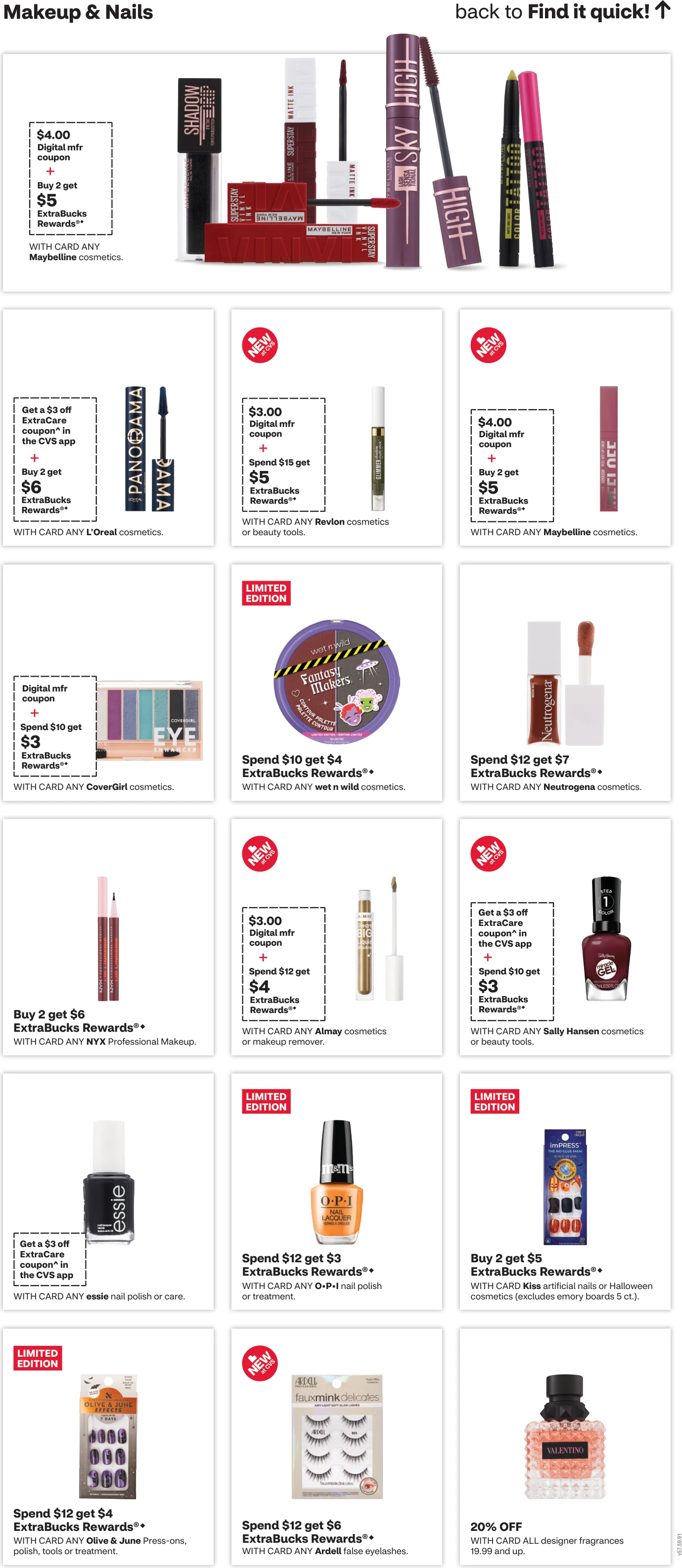 CVS Pharmacy Weekly Ad - Page 11