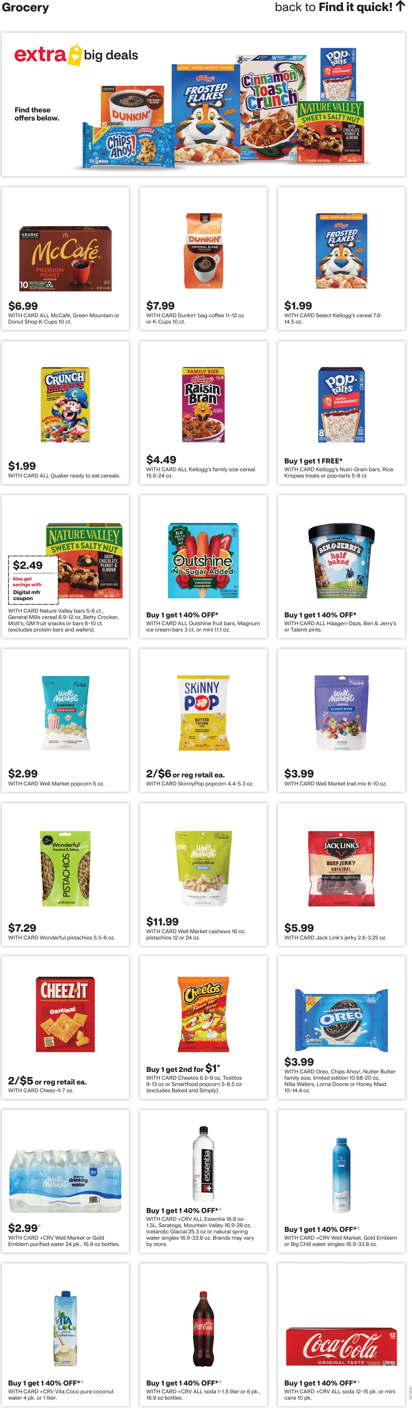 CVS Pharmacy Weekly Ad - Page 17