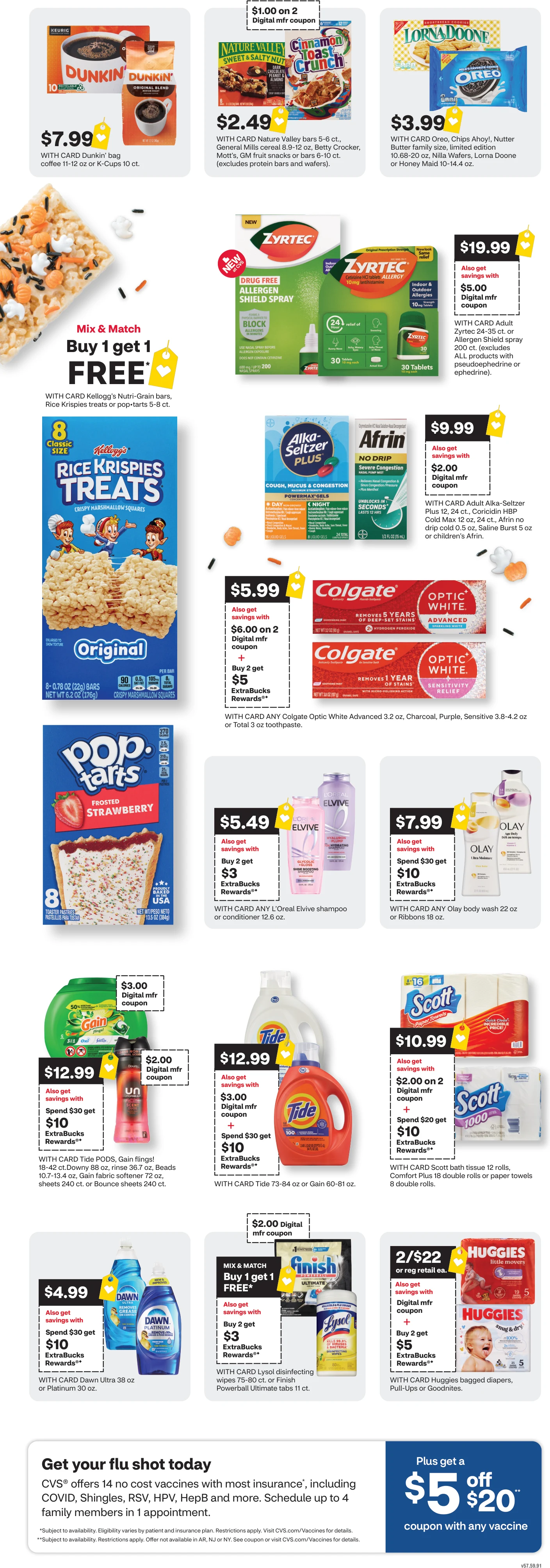 CVS Pharmacy Weekly Ad - Page 2