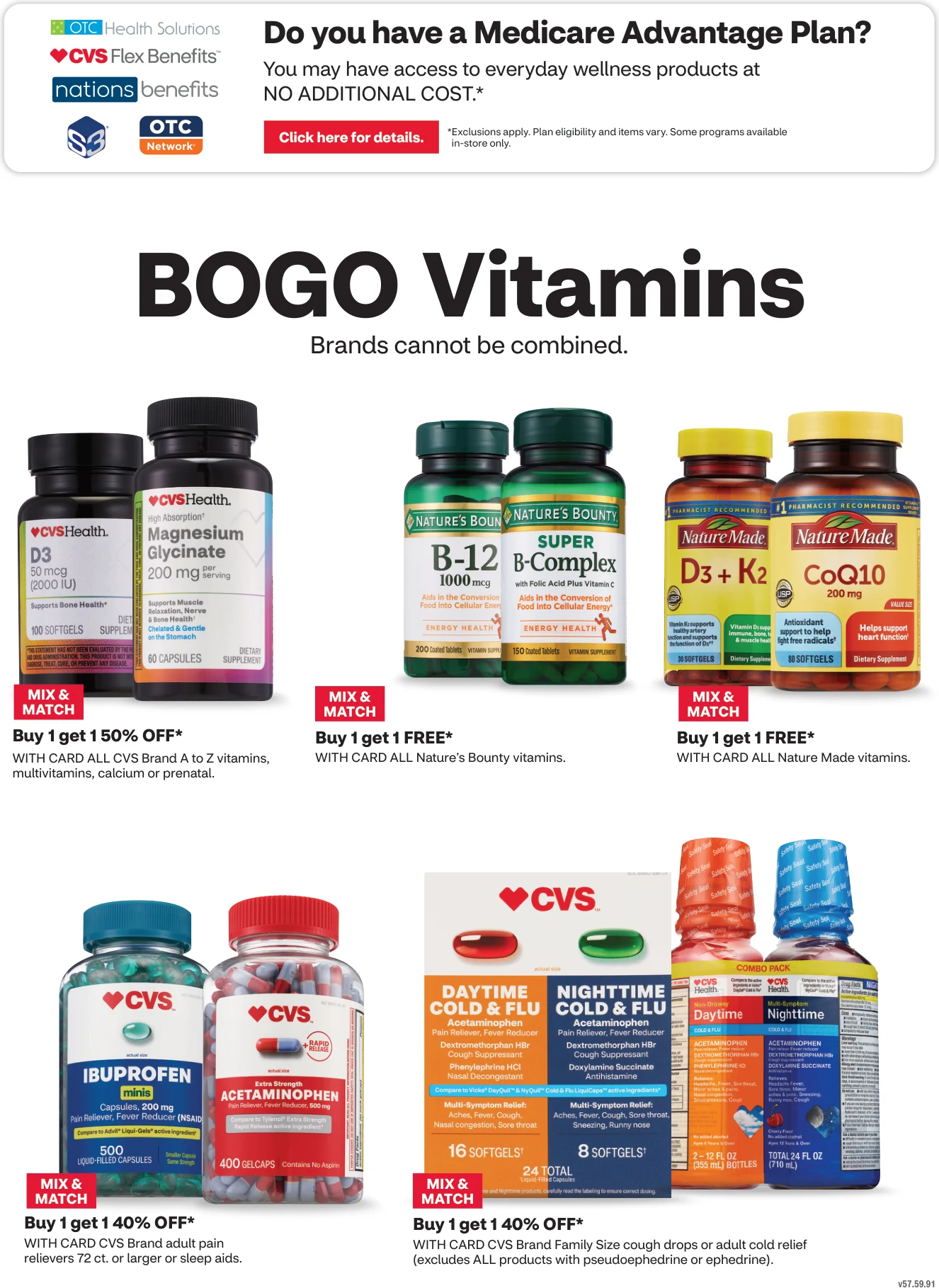 CVS Pharmacy Weekly Ad - Page 5