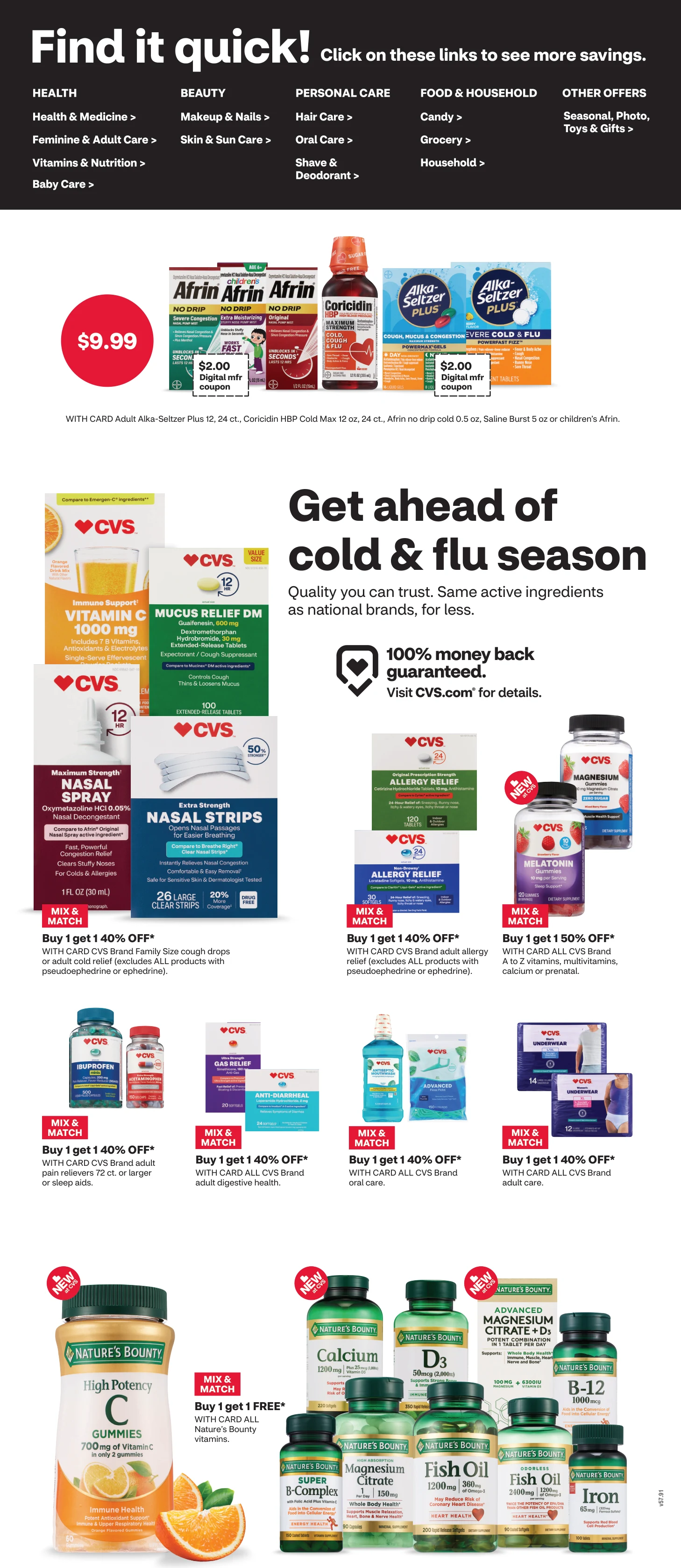 CVS Pharmacy Weekly Ad - Page 6