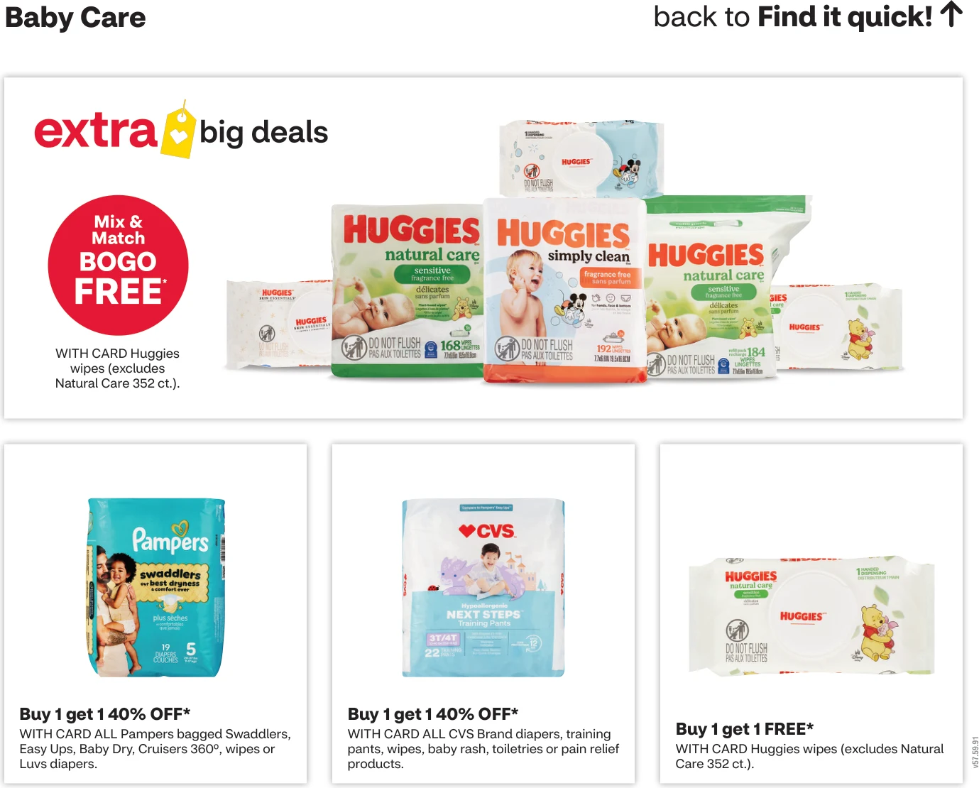 CVS Pharmacy Weekly Ad - Page 10