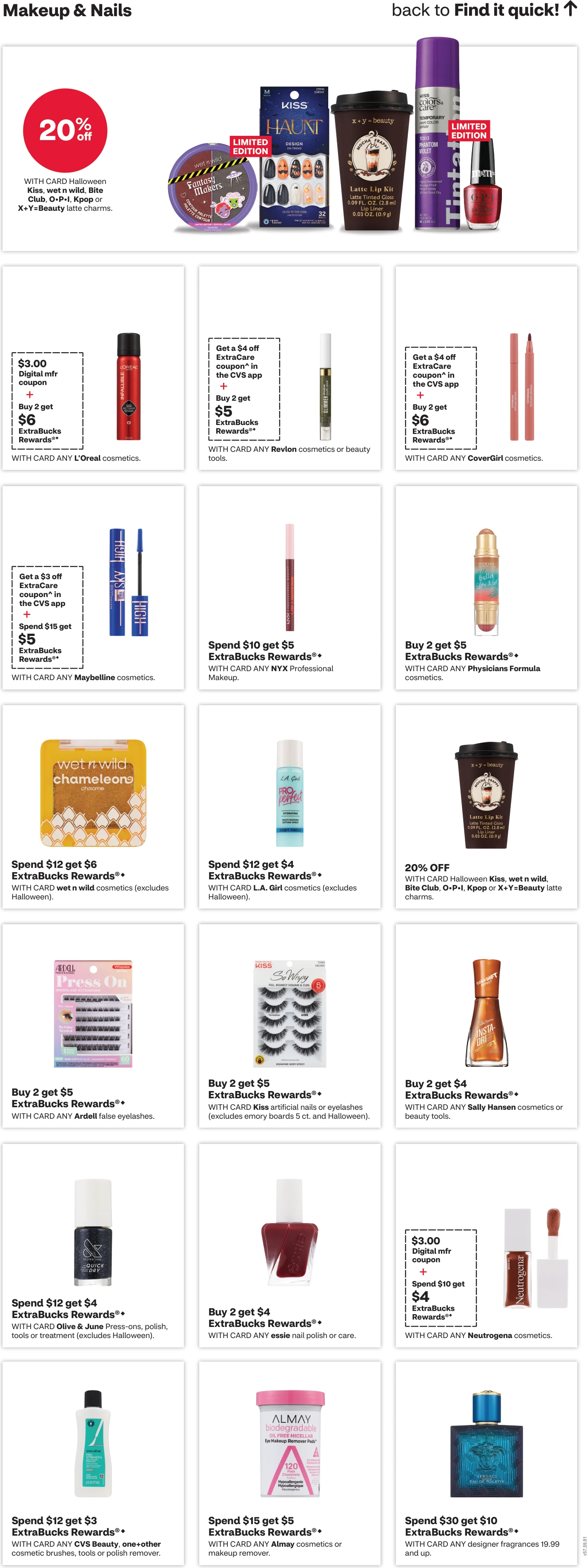 CVS Pharmacy Weekly Ad - Page 11