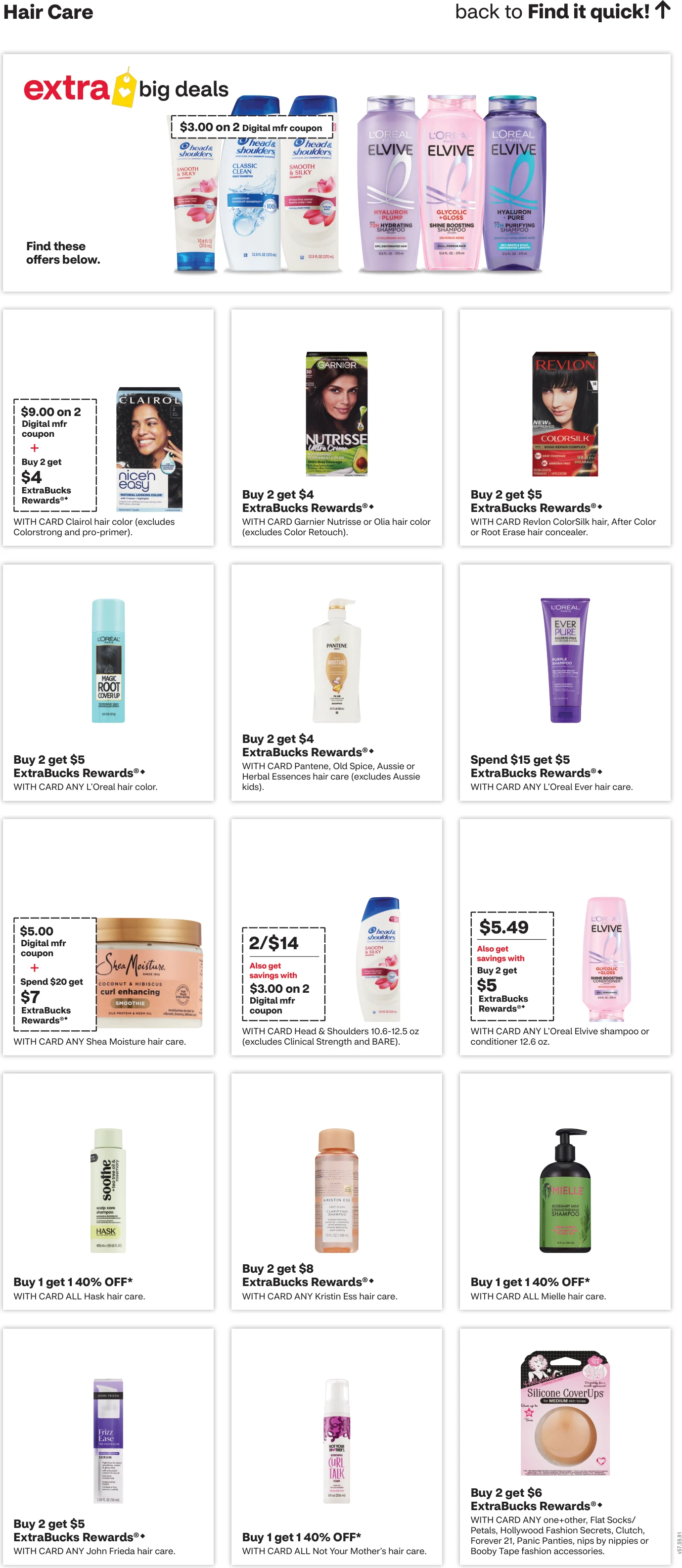CVS Pharmacy Weekly Ad - Page 13
