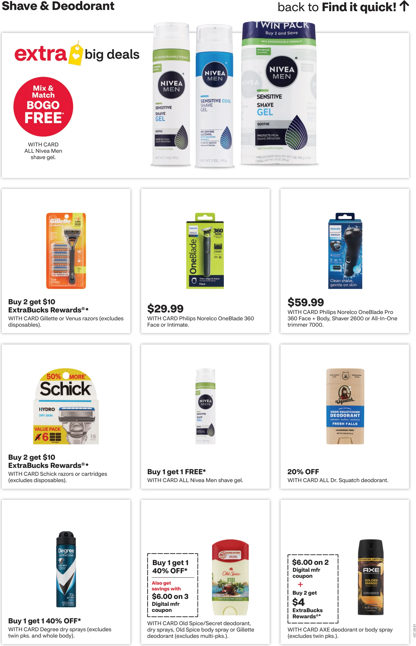CVS Pharmacy Weekly Ad - Page 15