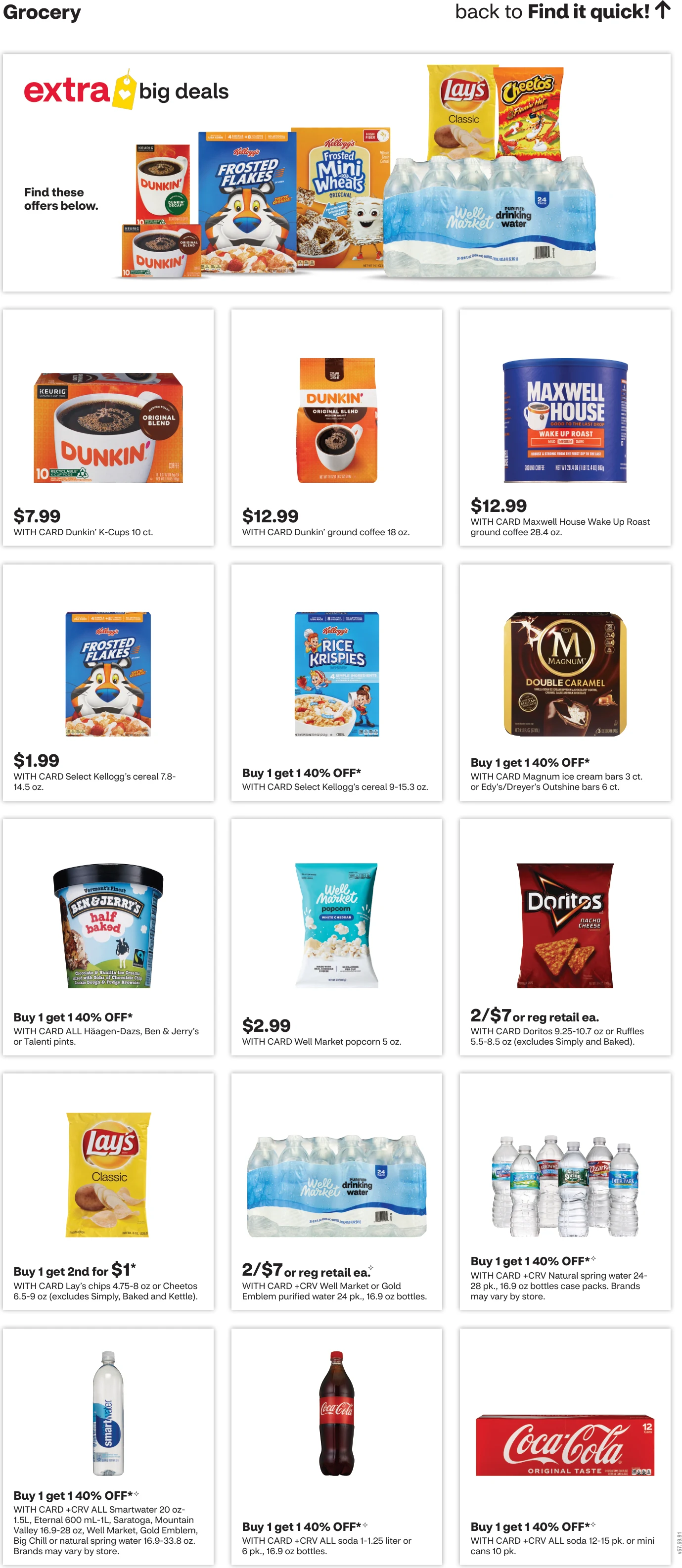 CVS Pharmacy Weekly Ad - Page 17