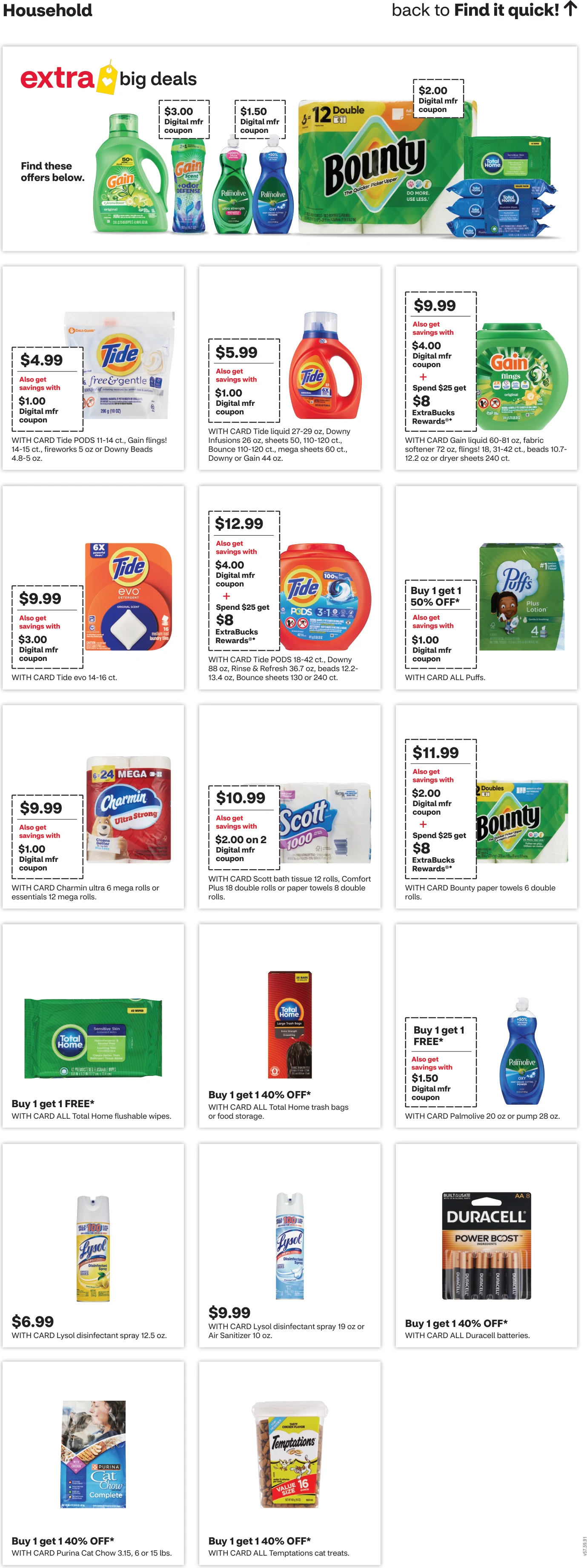CVS Pharmacy Weekly Ad - Page 18