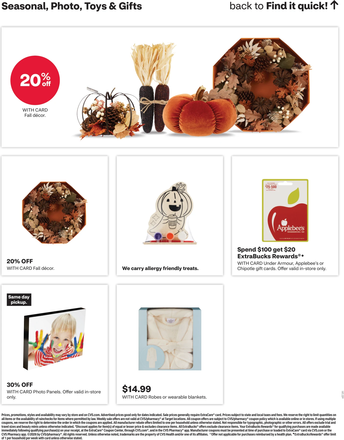 CVS Pharmacy Weekly Ad - Page 19