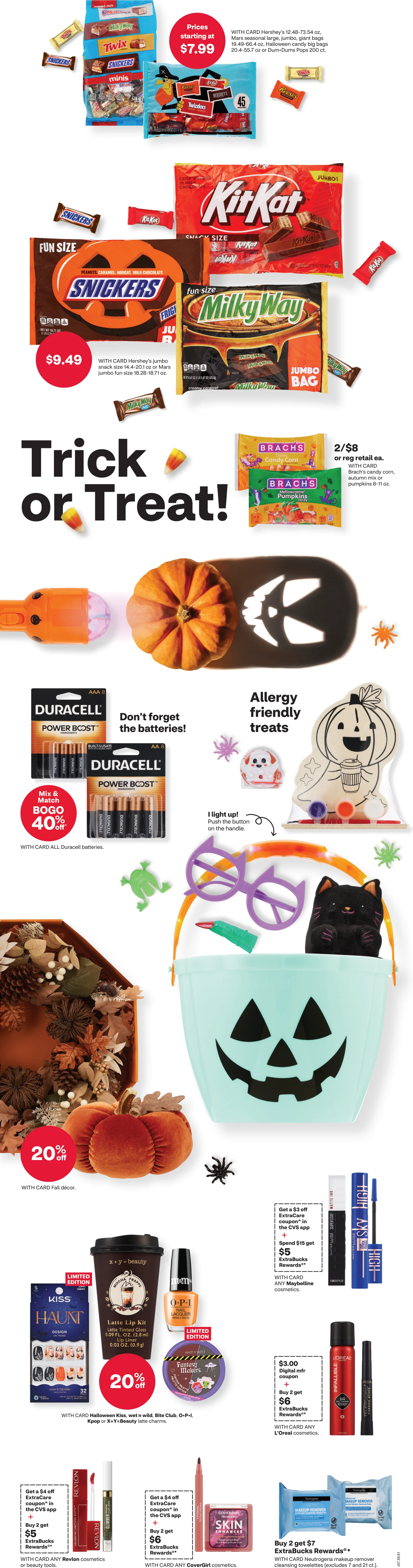 CVS Pharmacy Weekly Ad - Page 3