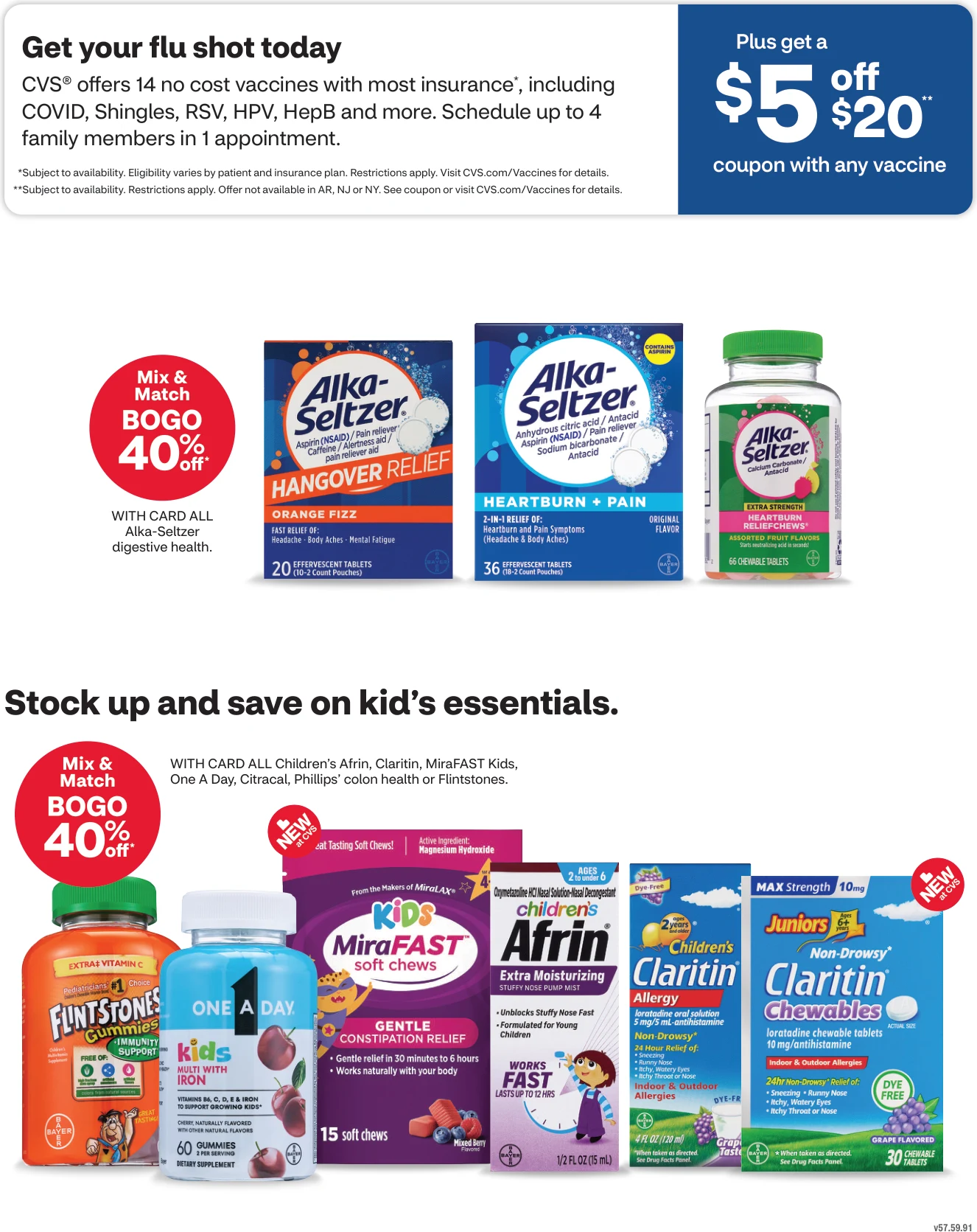 CVS Pharmacy Weekly Ad - Page 5