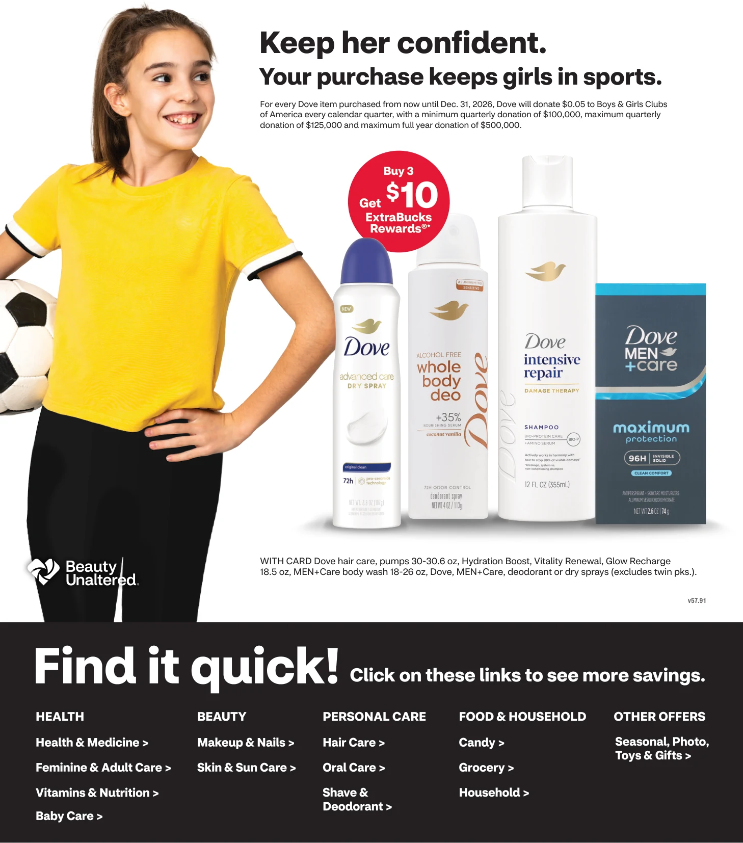CVS Pharmacy Weekly Ad - Page 6