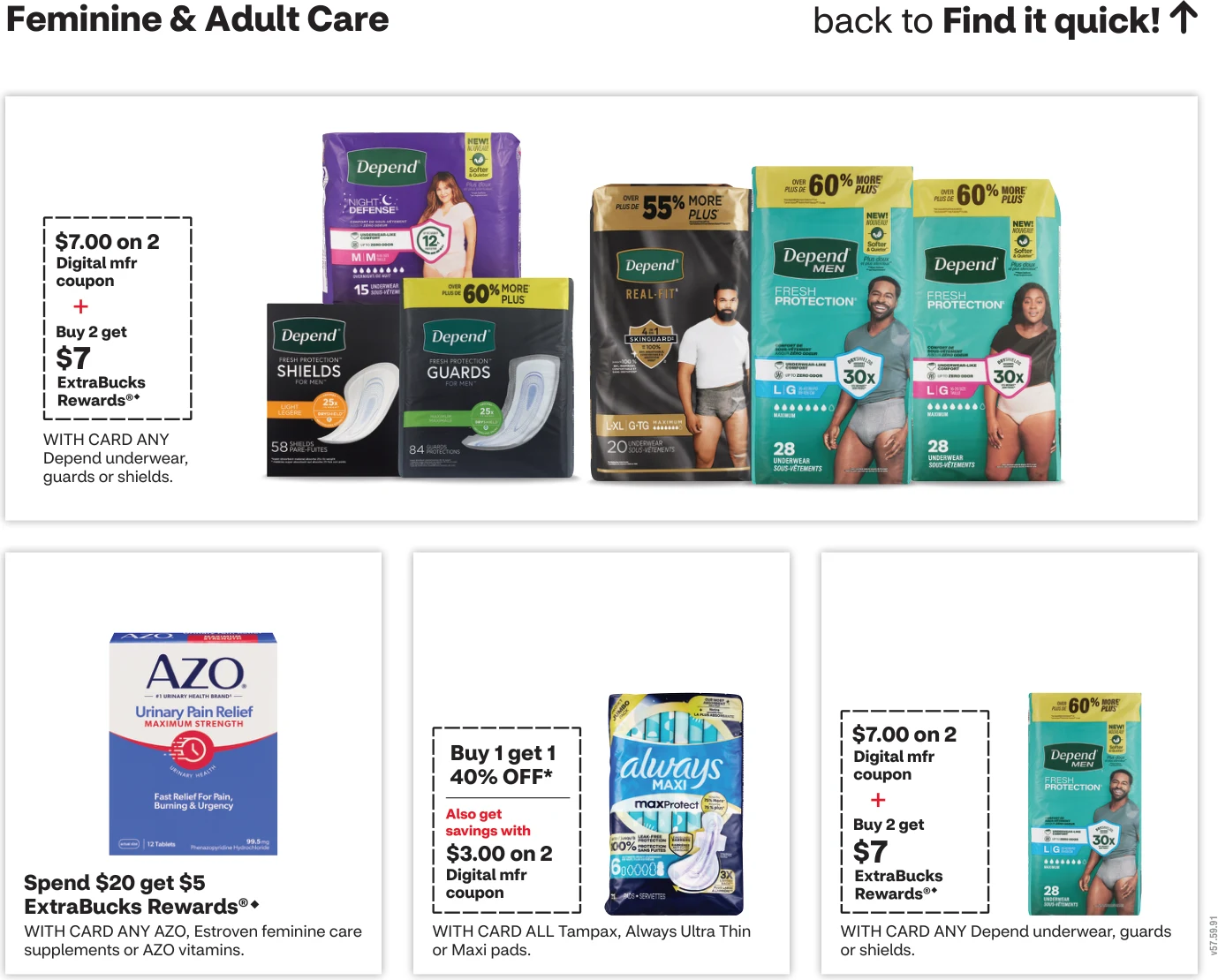 CVS Pharmacy Weekly Ad - Page 8