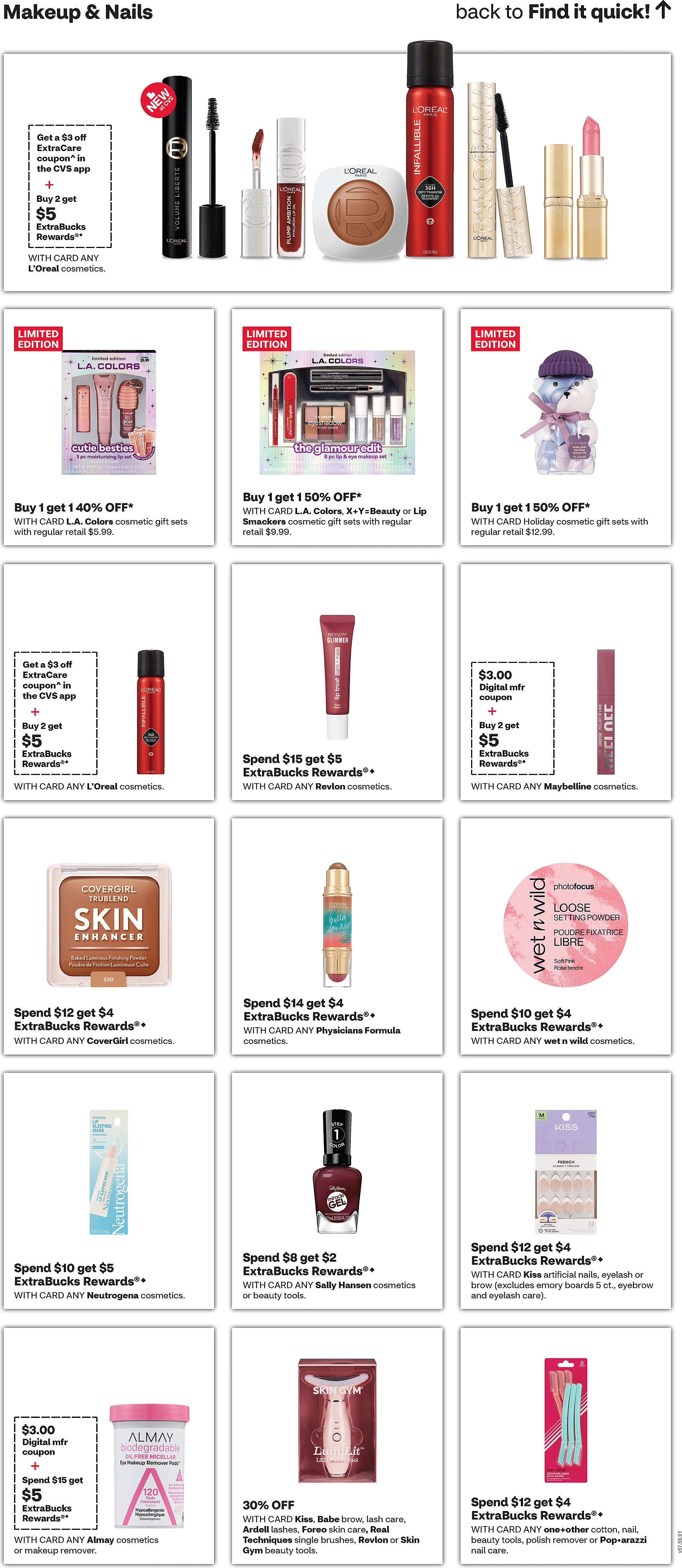 CVS Pharmacy Weekly Ad - Page 10