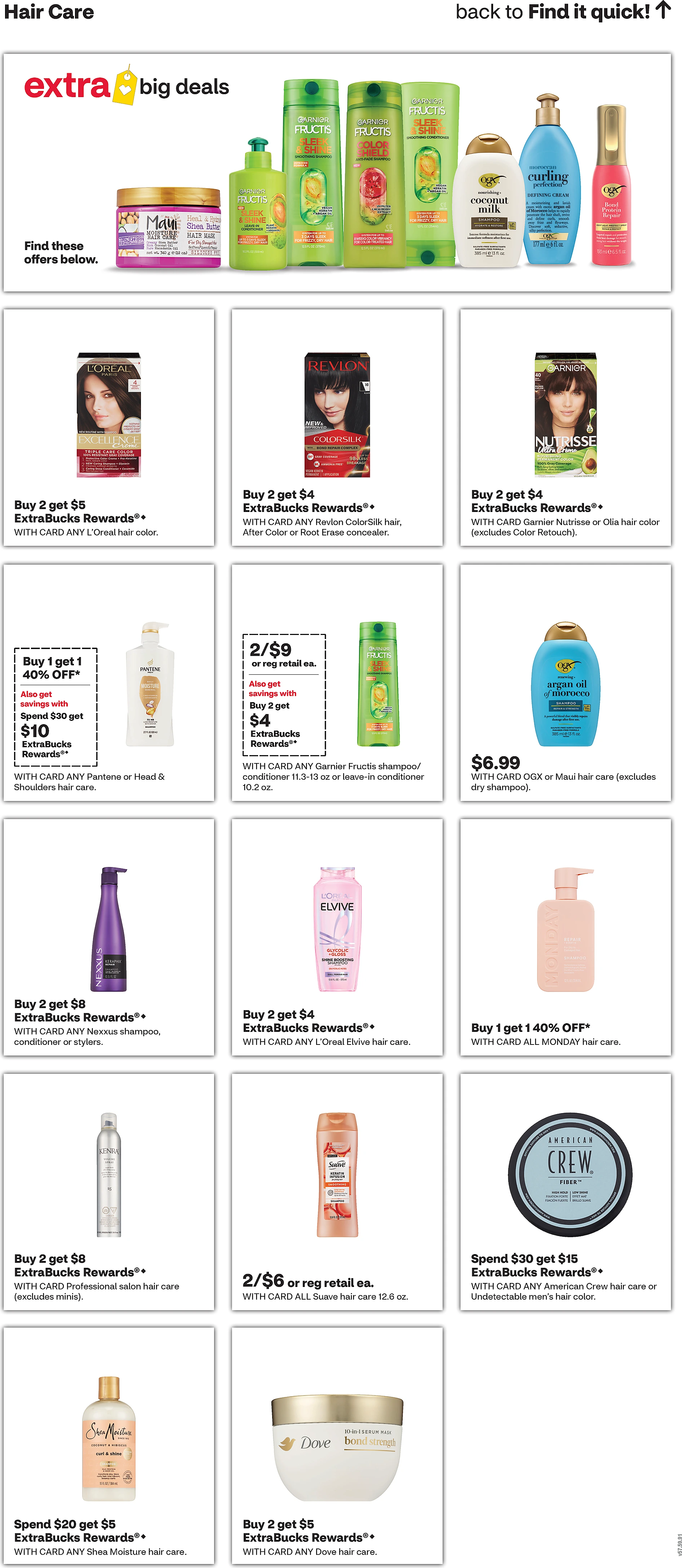CVS Pharmacy Weekly Ad - Page 12