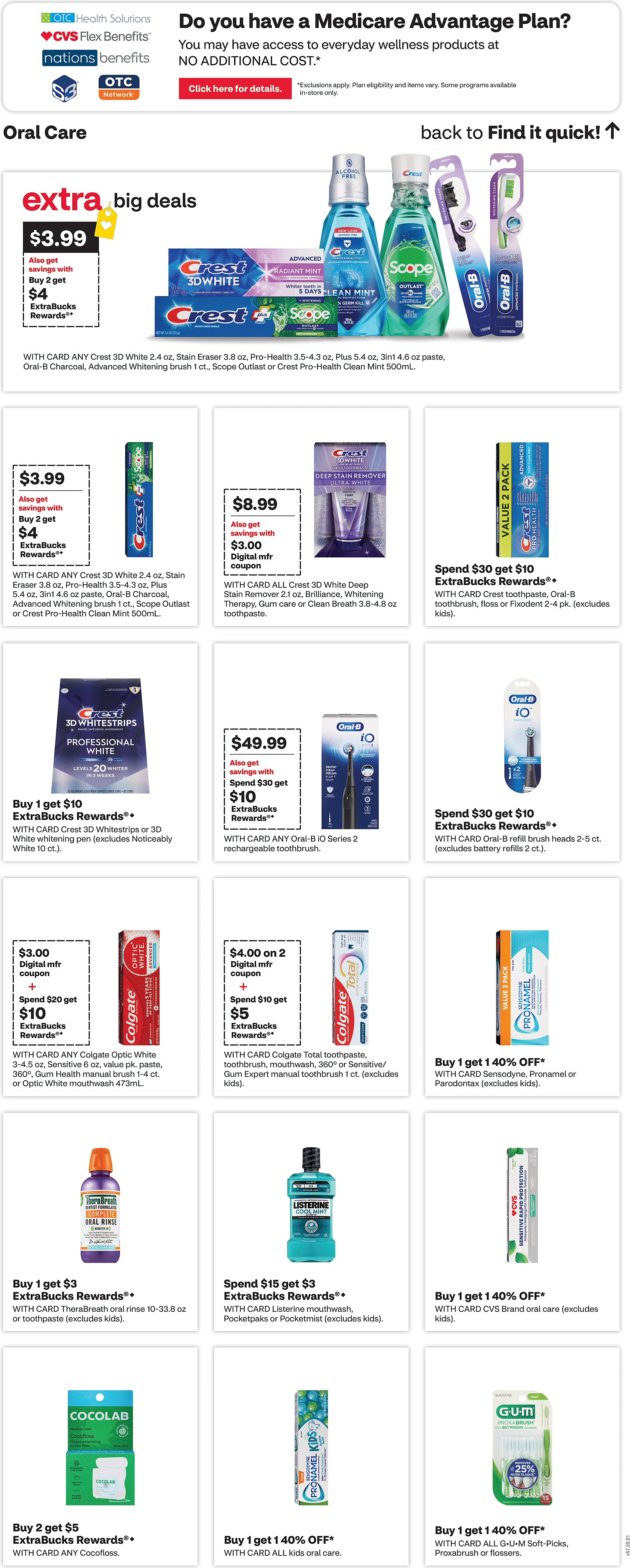 CVS Pharmacy Weekly Ad - Page 13