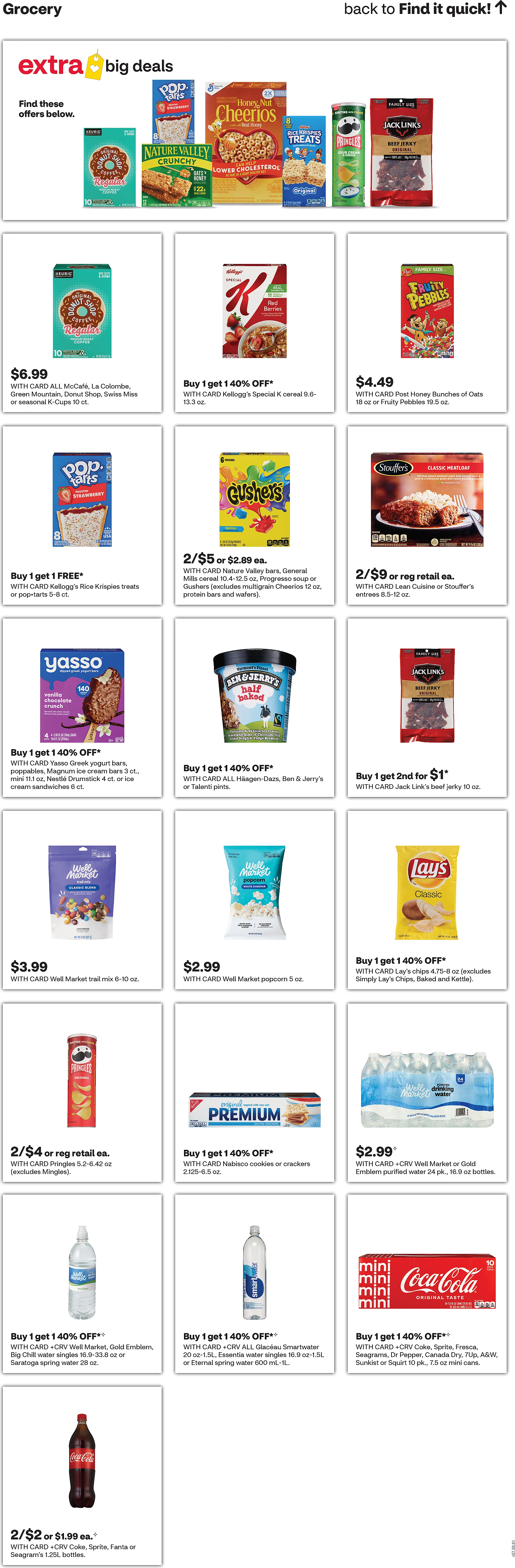 CVS Pharmacy Weekly Ad - Page 16