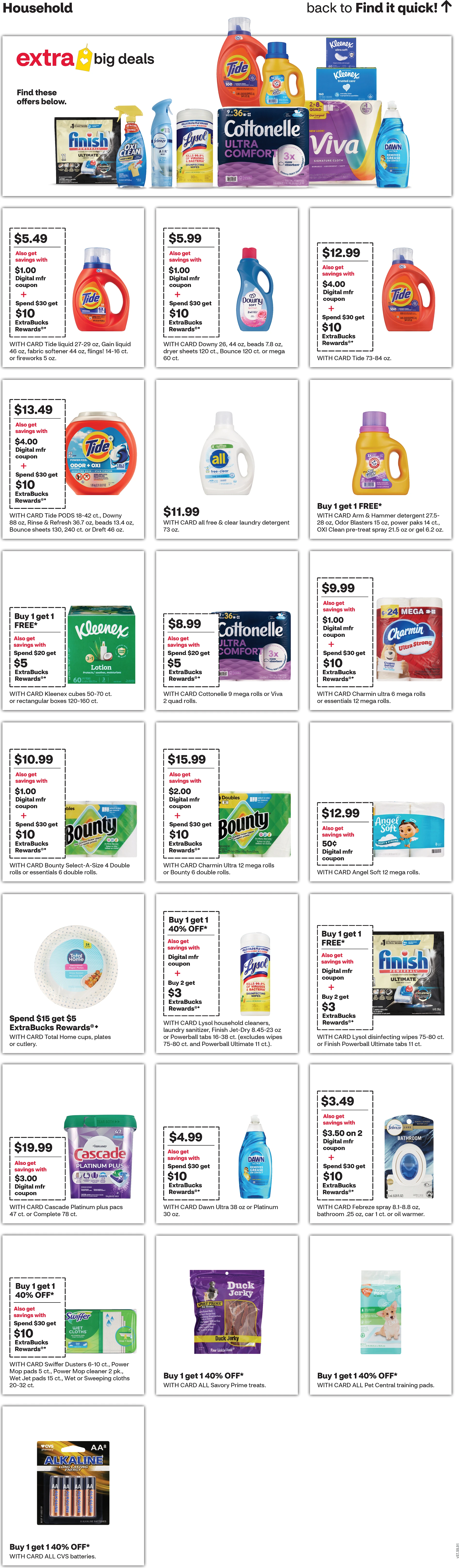 CVS Pharmacy Weekly Ad - Page 17