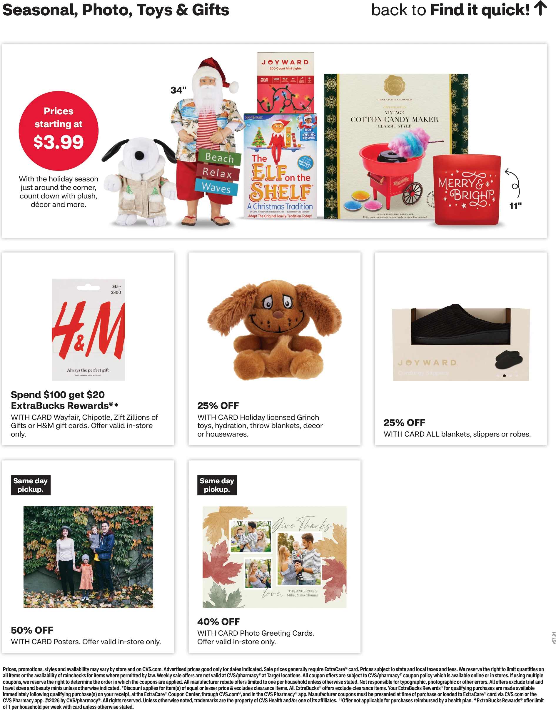 CVS Pharmacy Weekly Ad - Page 18