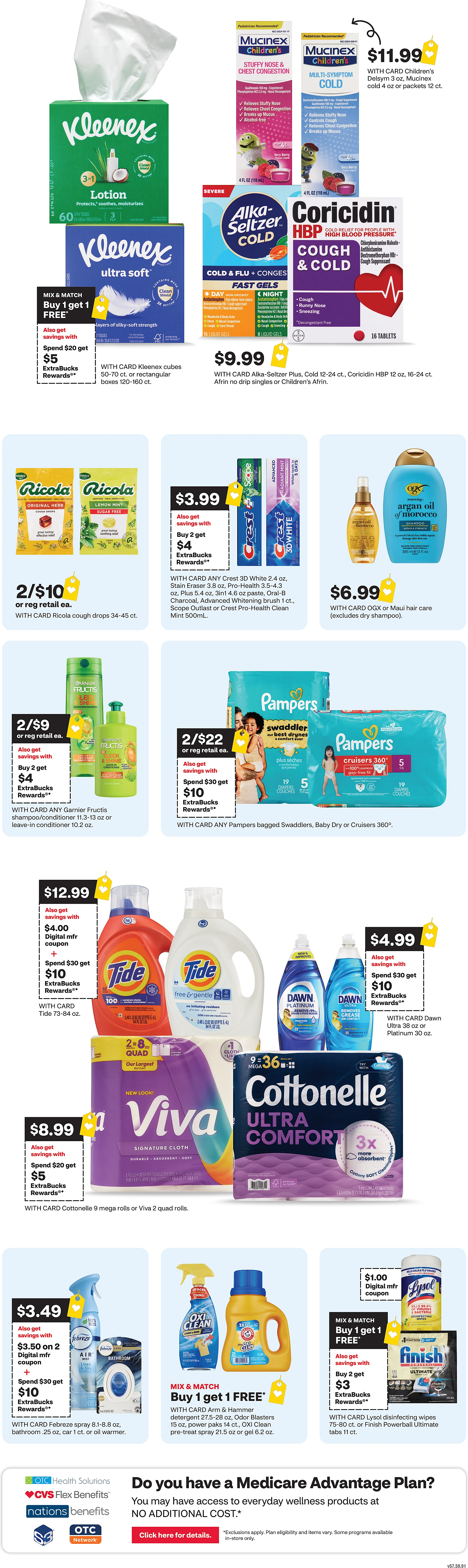CVS Pharmacy Weekly Ad - Page 2