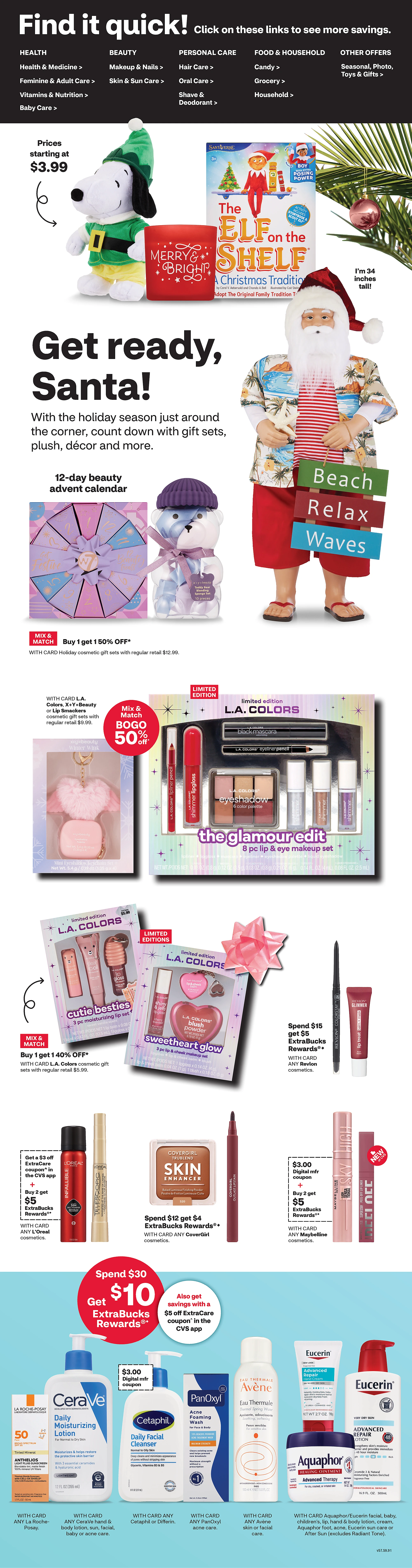 CVS Pharmacy Weekly Ad - Page 3