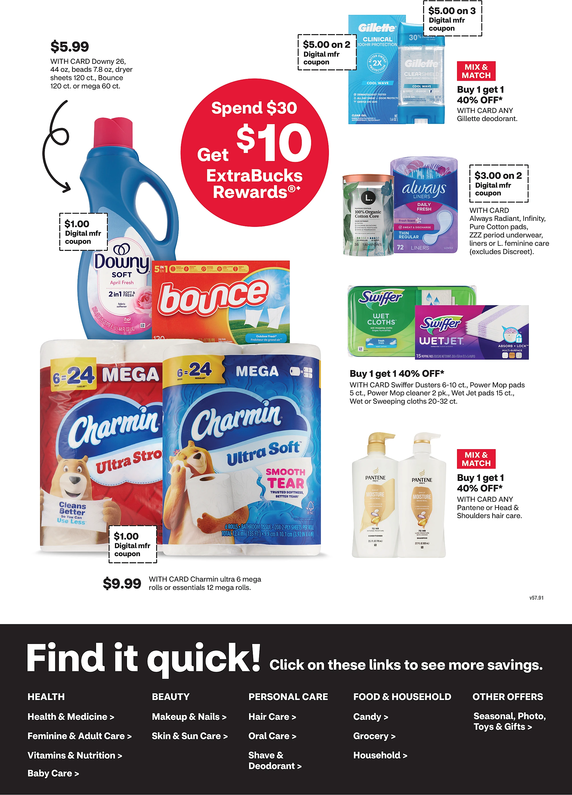 CVS Pharmacy Weekly Ad - Page 4