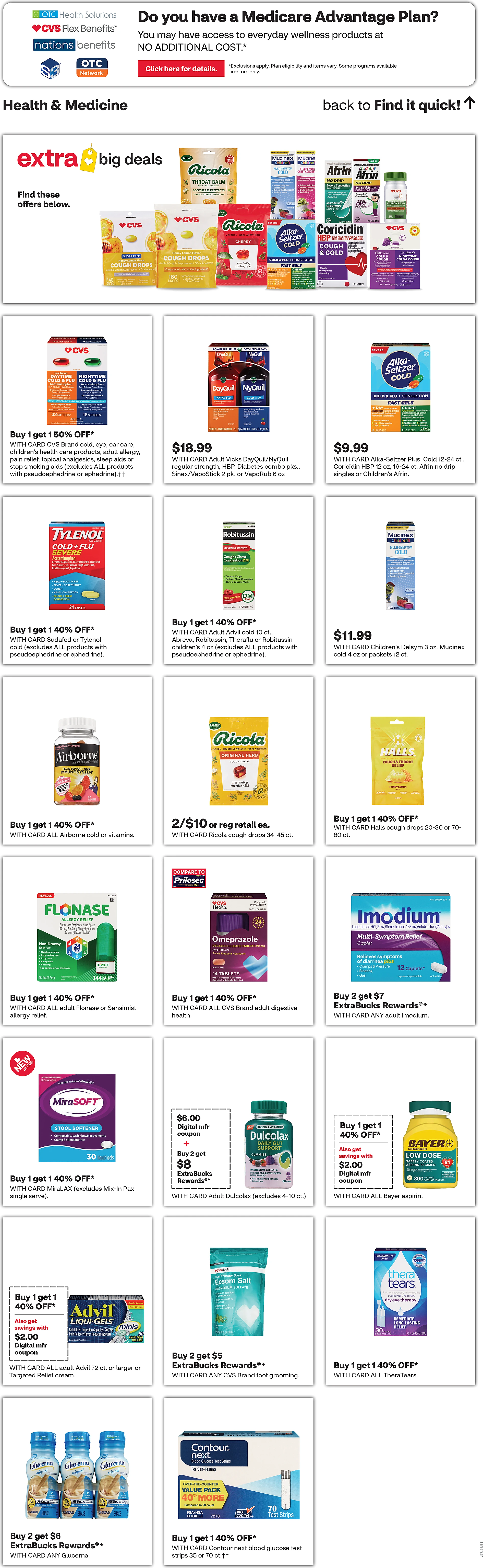 CVS Pharmacy Weekly Ad - Page 6