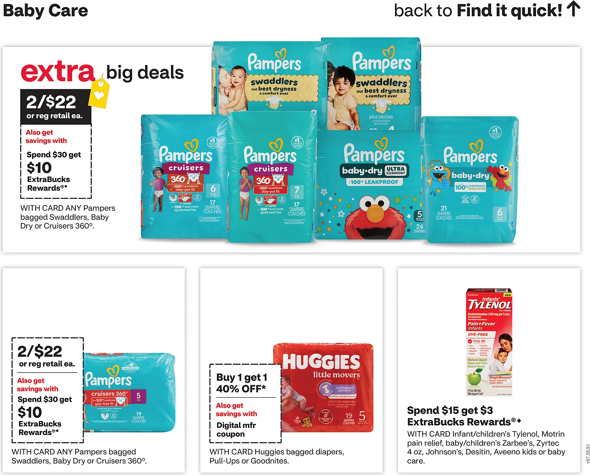 CVS Pharmacy Weekly Ad - Page 9