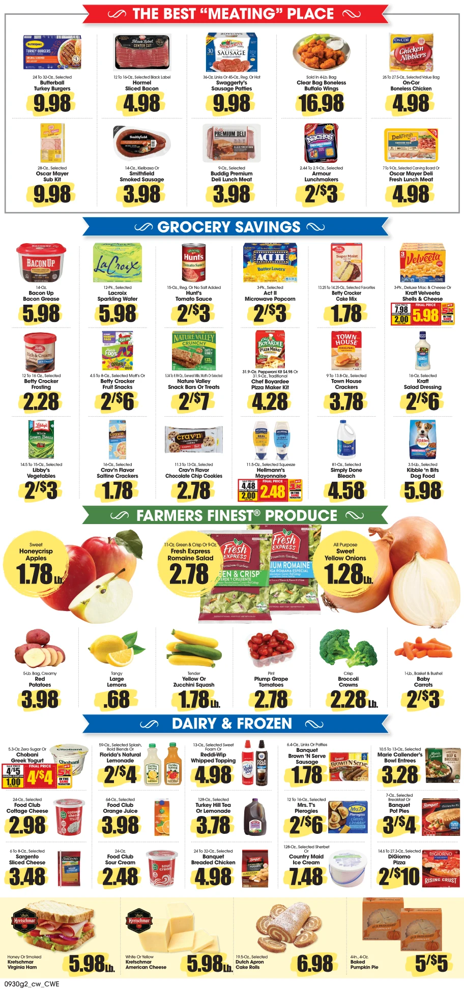 CW Foods Weekly Specials - Page 3