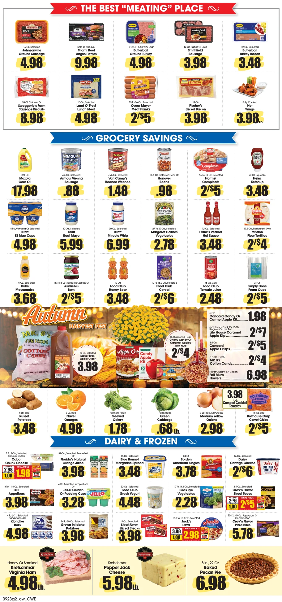 CW Foods Weekly Specials - Page 3