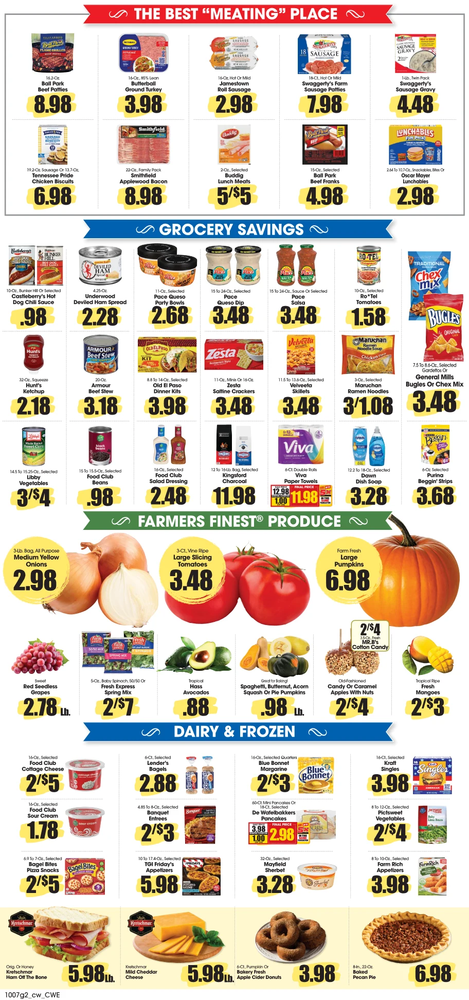 CW Foods Weekly Specials - Page 3