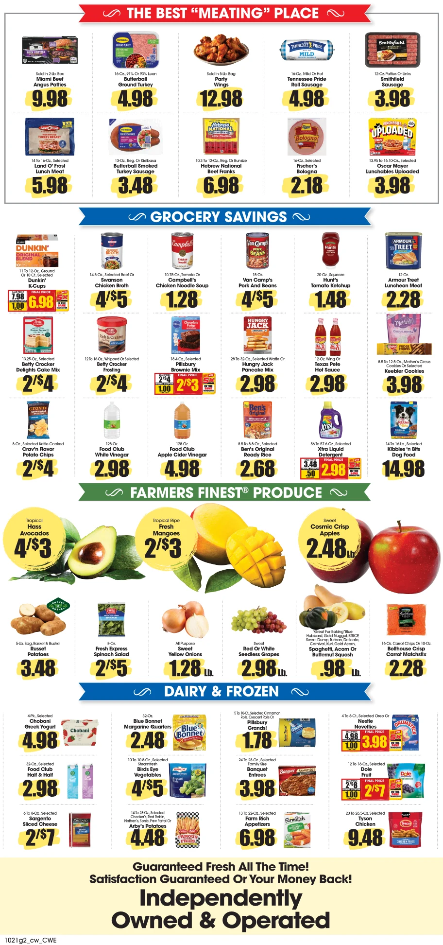 CW Foods Weekly Specials - Page 3