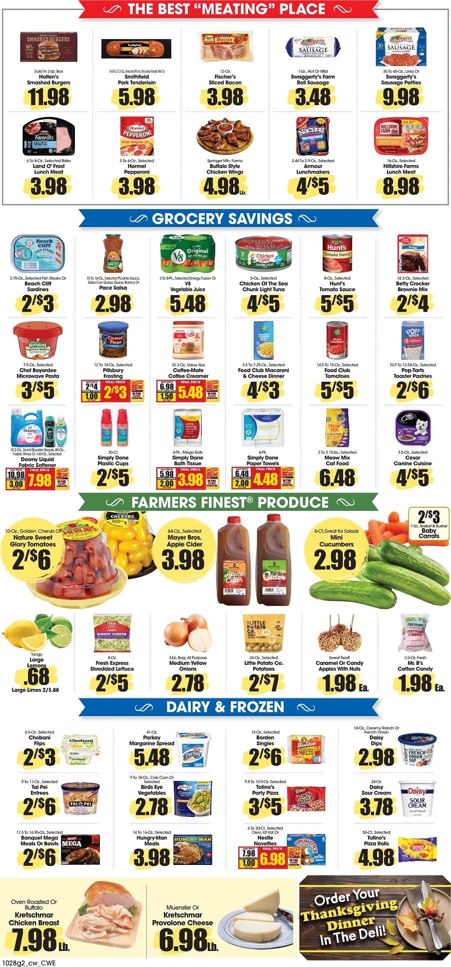CW Foods Weekly Specials - Page 3